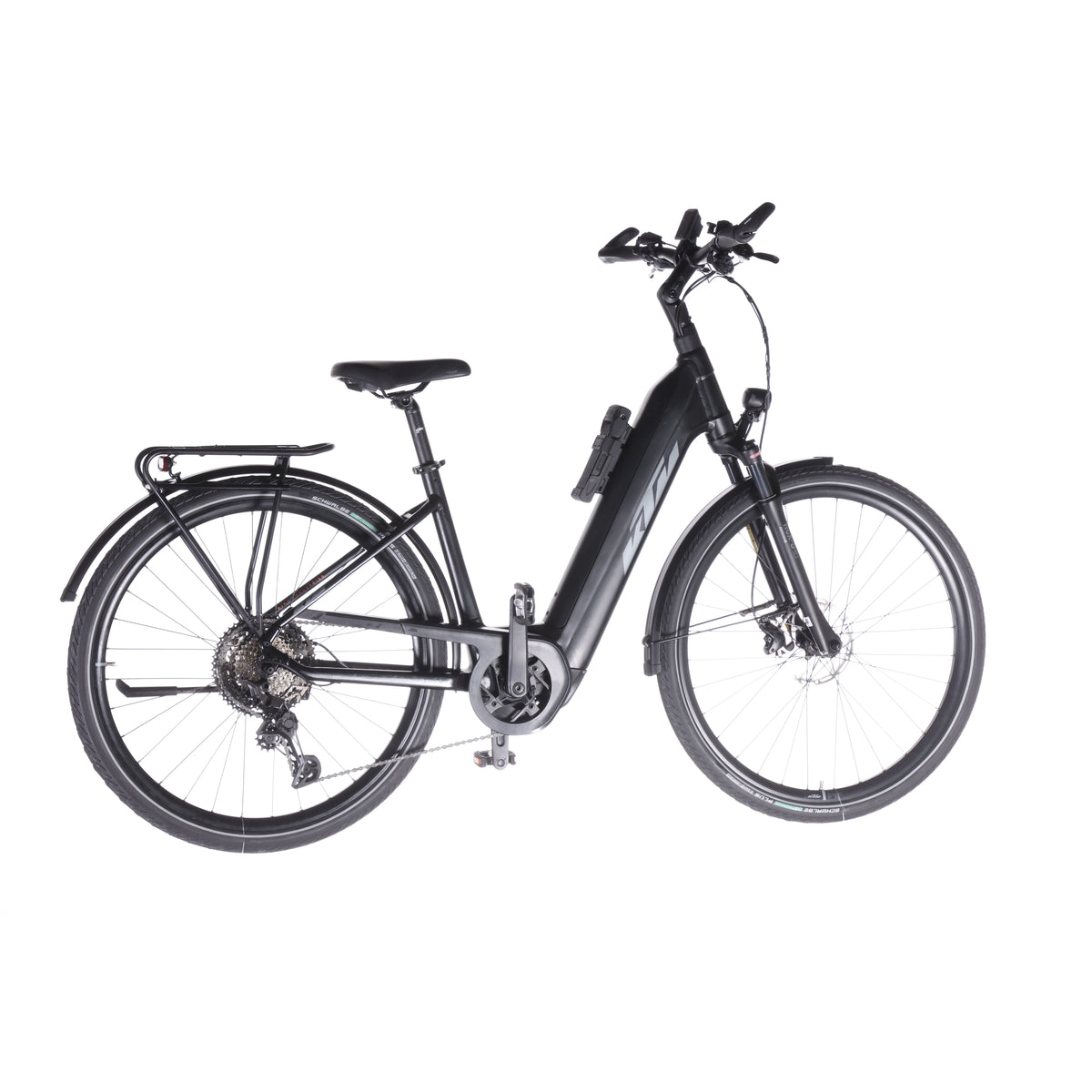 ZEG POWER SPORT 11 PLUS - Left view
