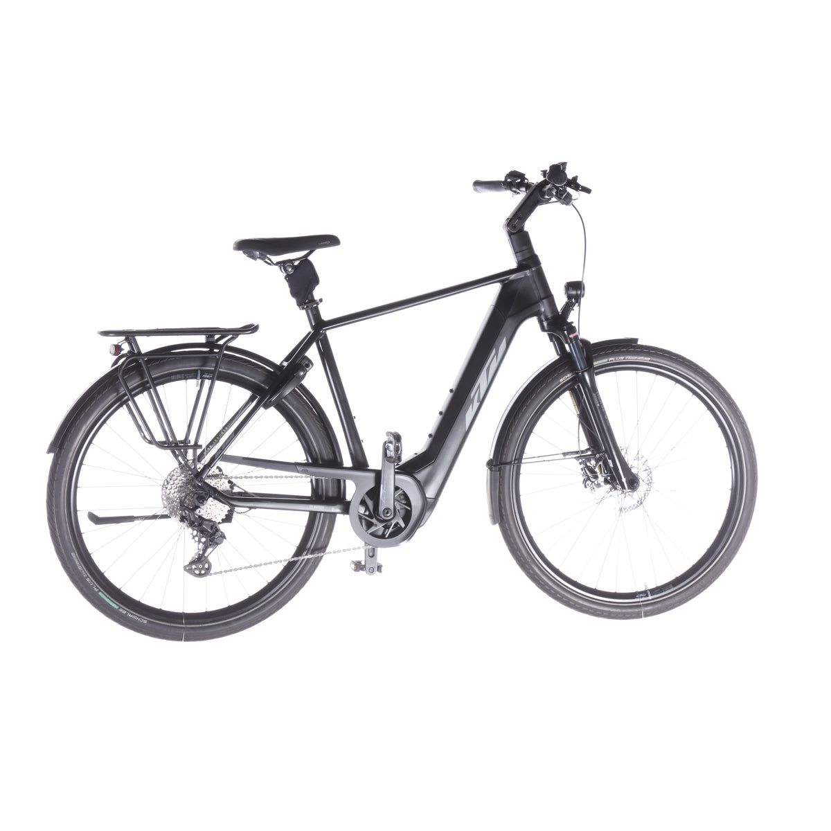 ZEG CENTO 10 PLUS - Left view
