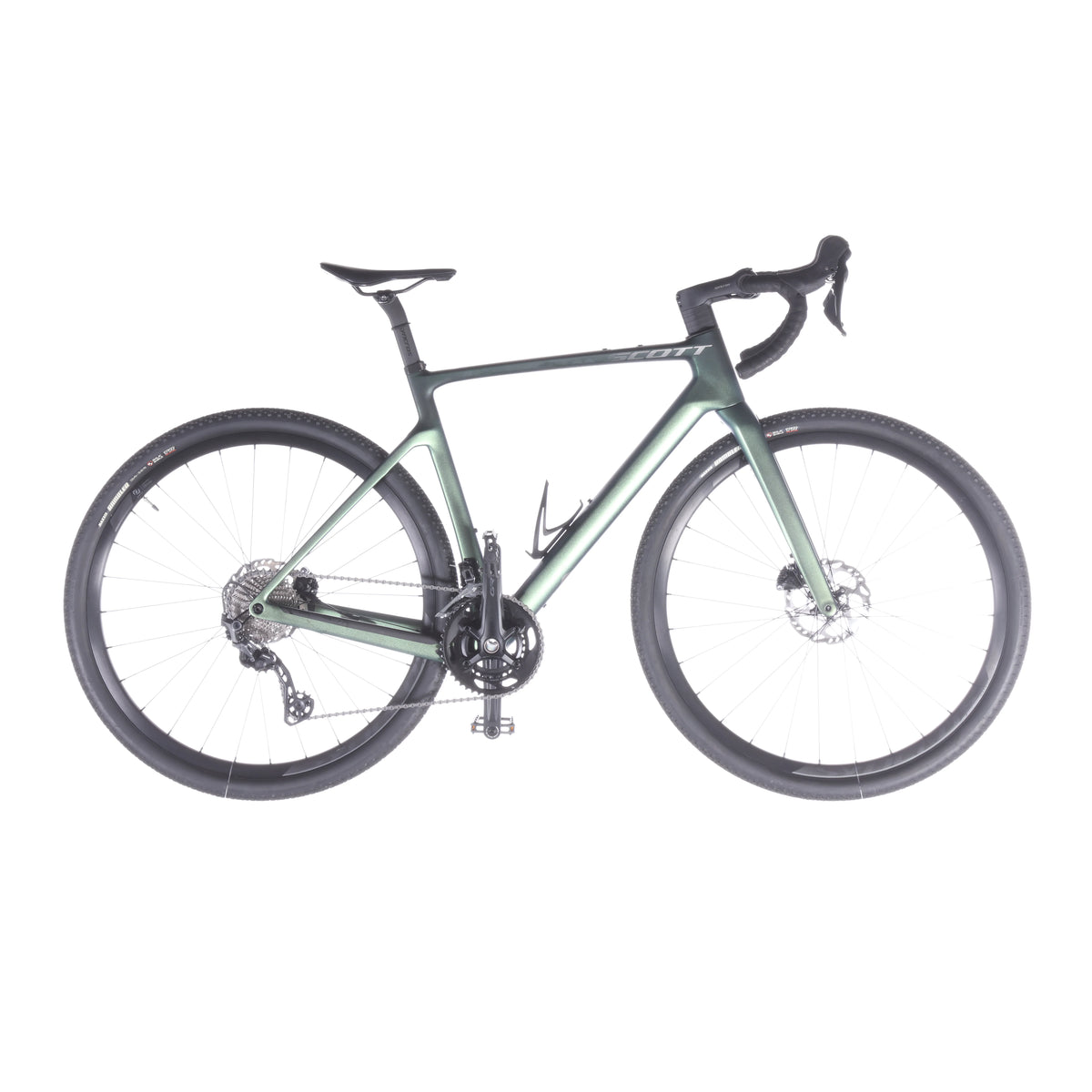Addict Gravel 30 - Front view
