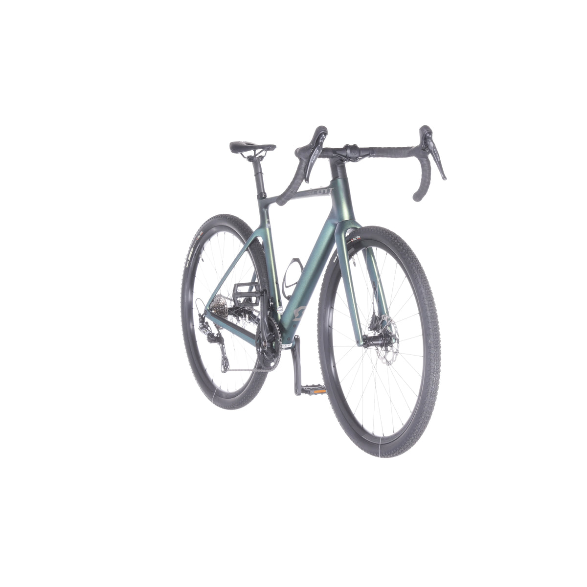 Addict Gravel 30 - 360° view angle 4