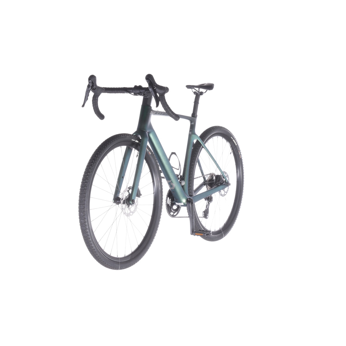 Addict Gravel 30 - 360° view angle 8