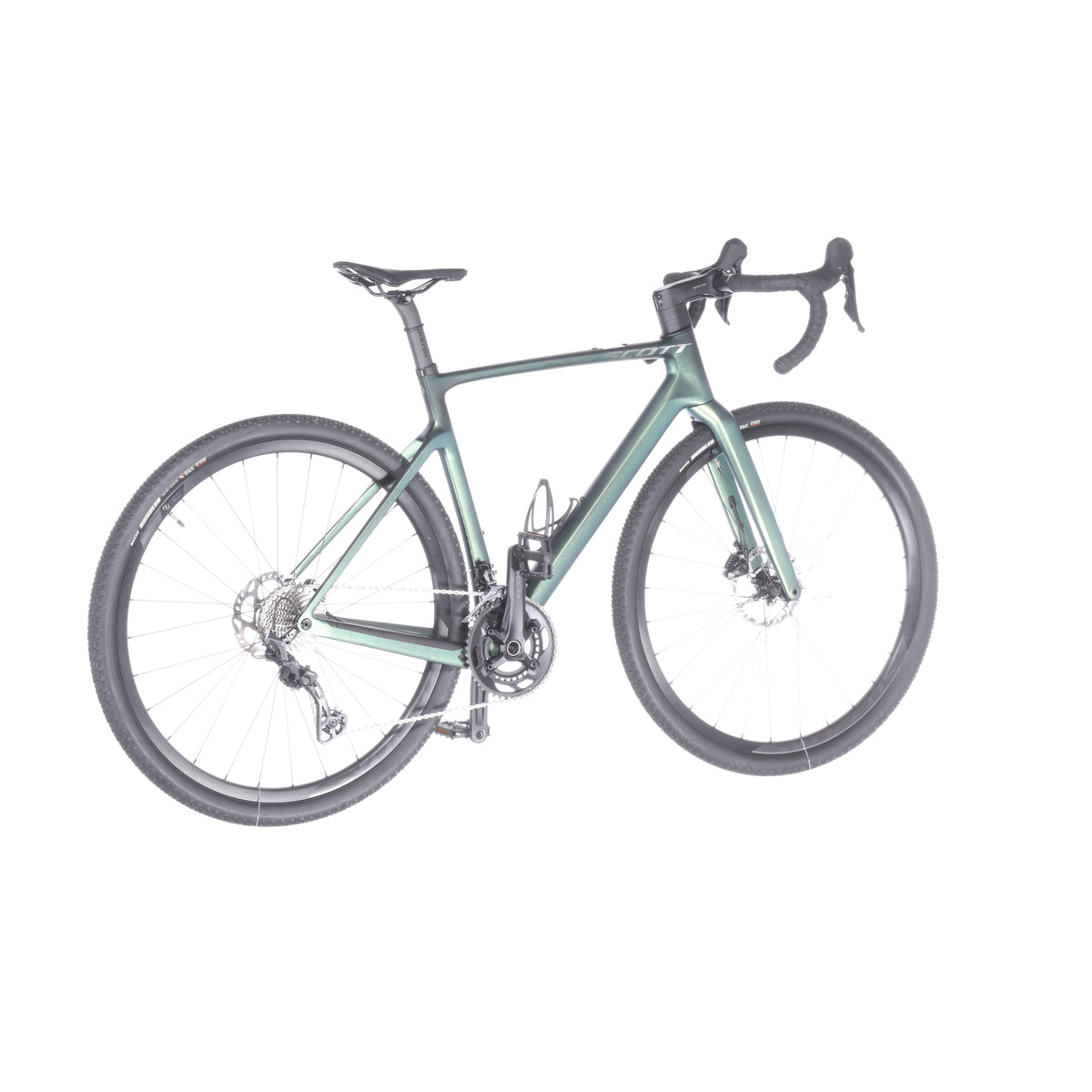 Addict Gravel 30 - 360° view angle 22