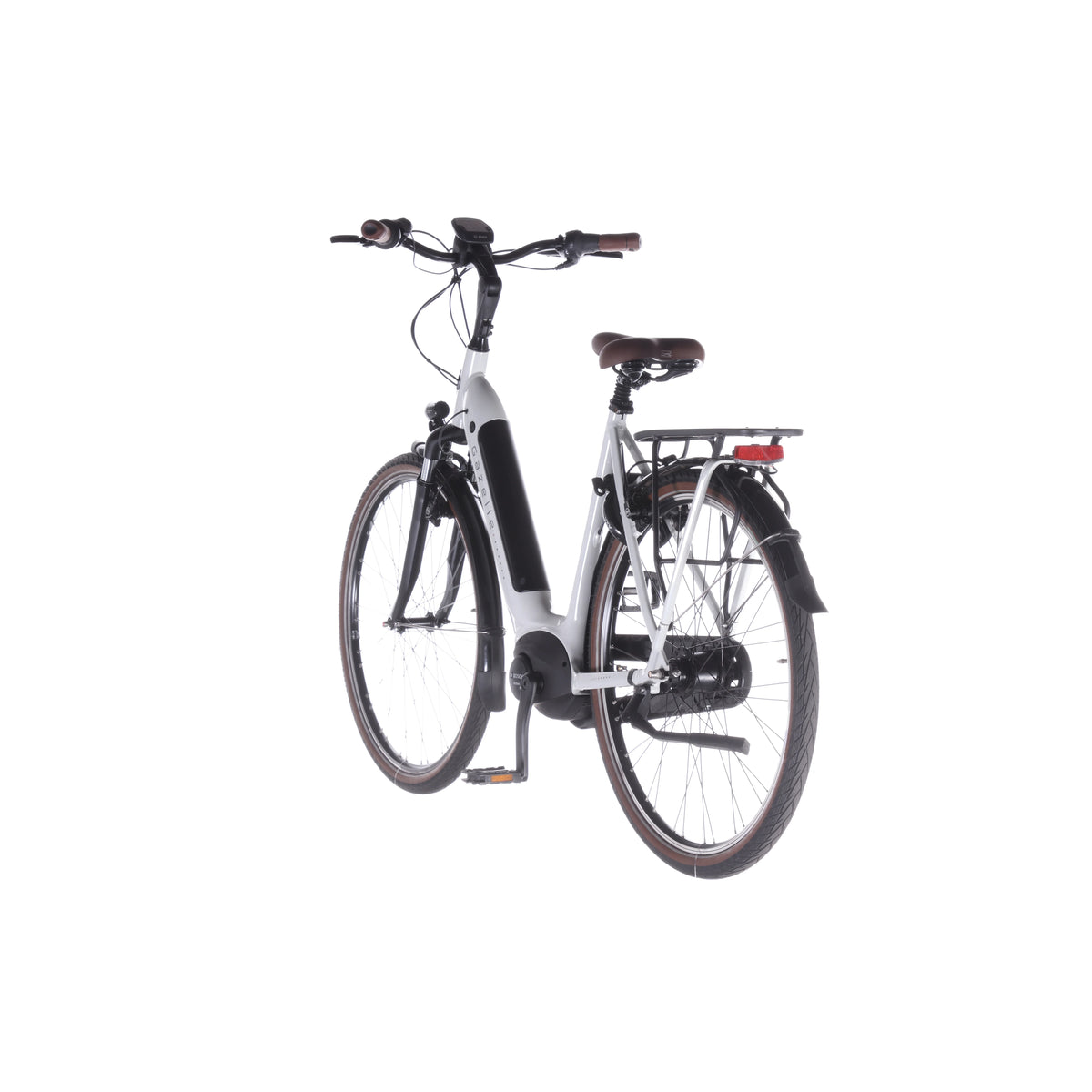 Arroyo C7 Elite - 360° view angle 16