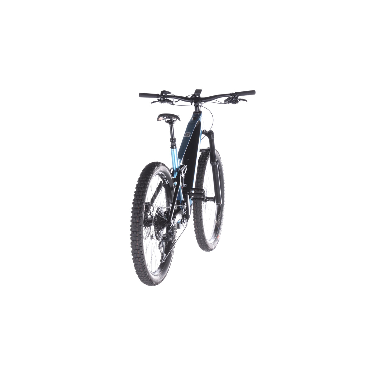 E-Inception ED 8.7.1 GTF - 360° view angle 19