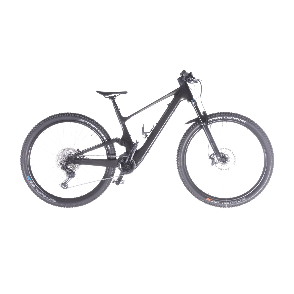 Lumen eRIDE 910 - 360° view angle 0