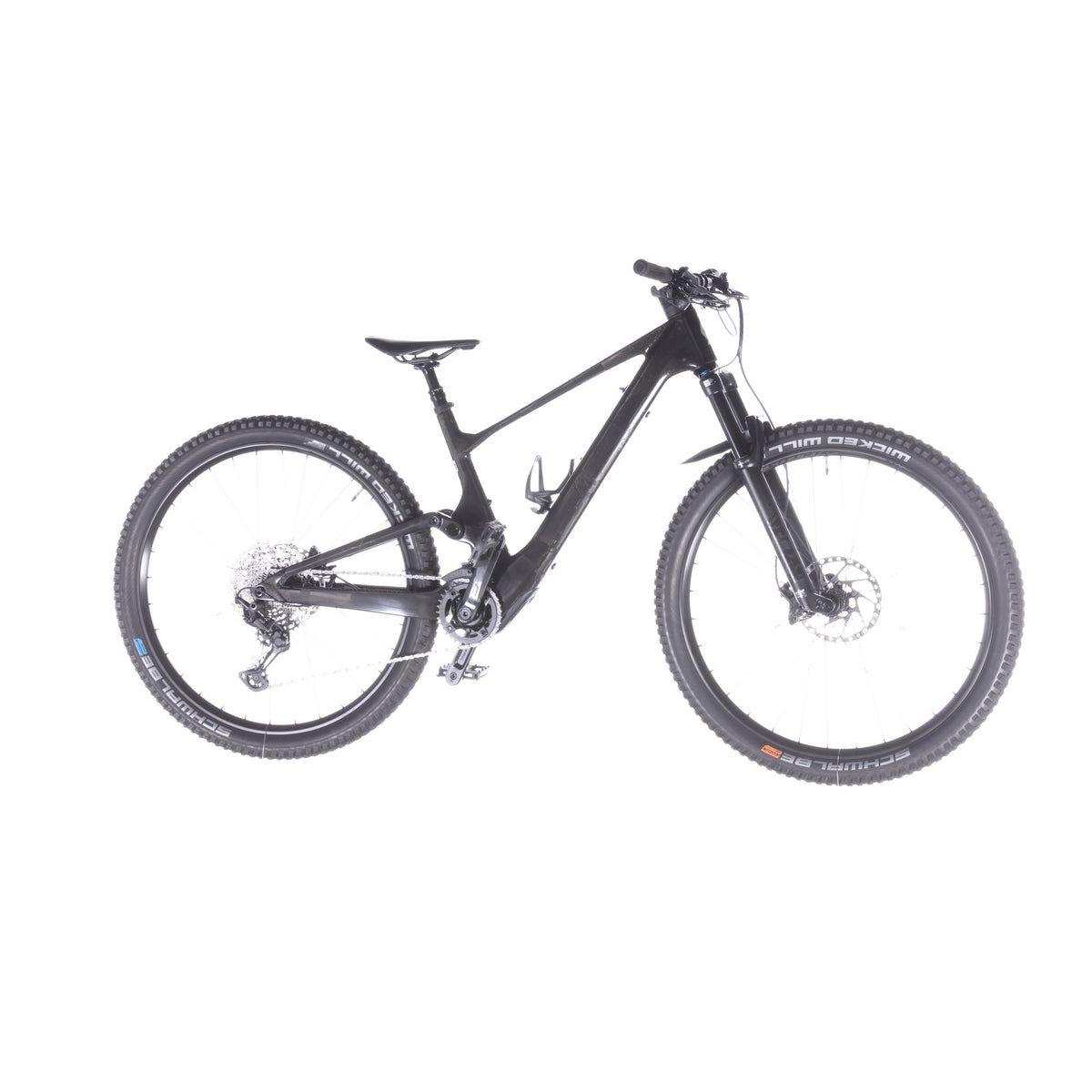 Lumen eRIDE 910 - 360° view angle 1