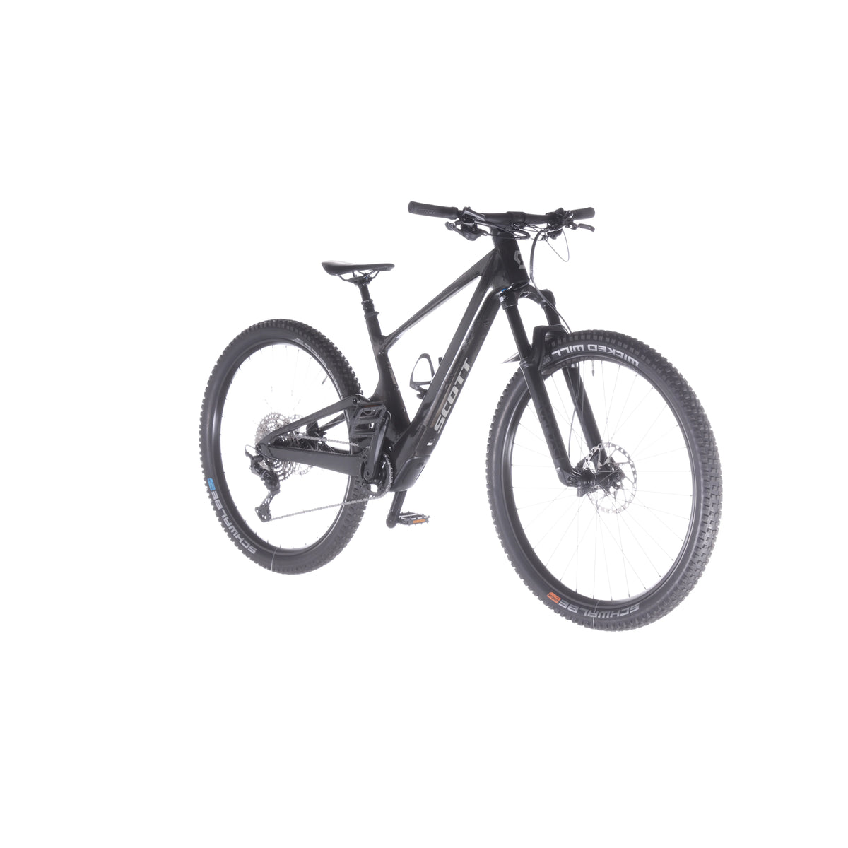 Lumen eRIDE 910 - 360° view angle 3