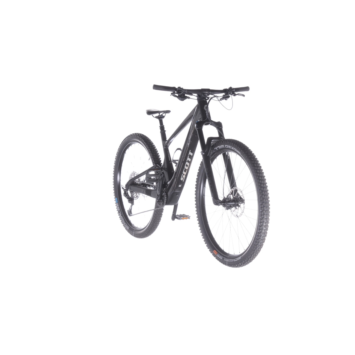 Lumen eRIDE 910 - 360° view angle 4