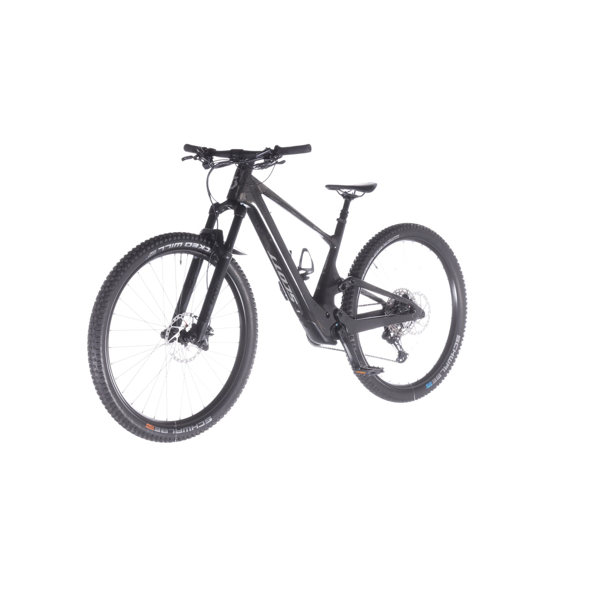 Lumen eRIDE 910 - 360° view angle 9
