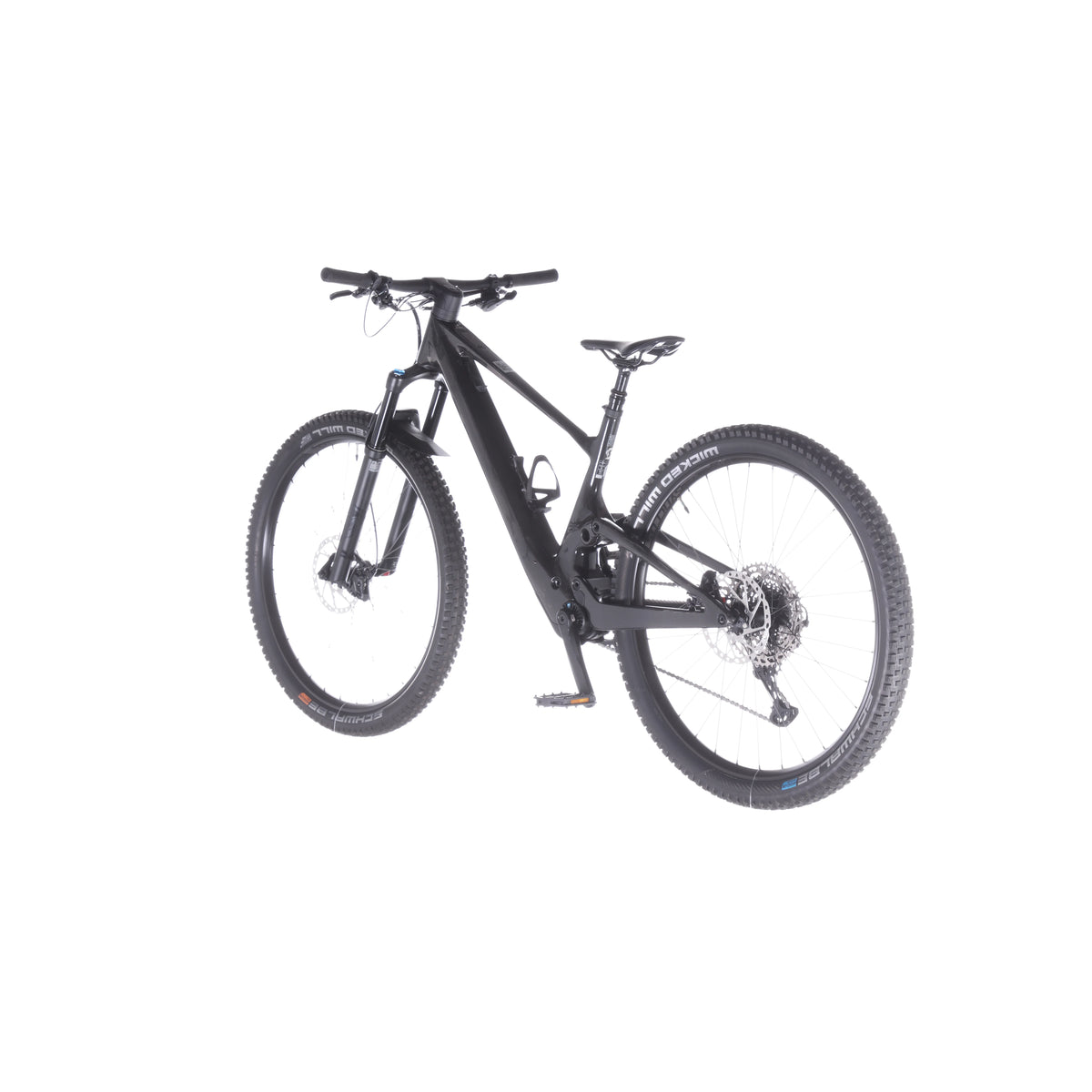 Lumen eRIDE 910 - 360° view angle 15