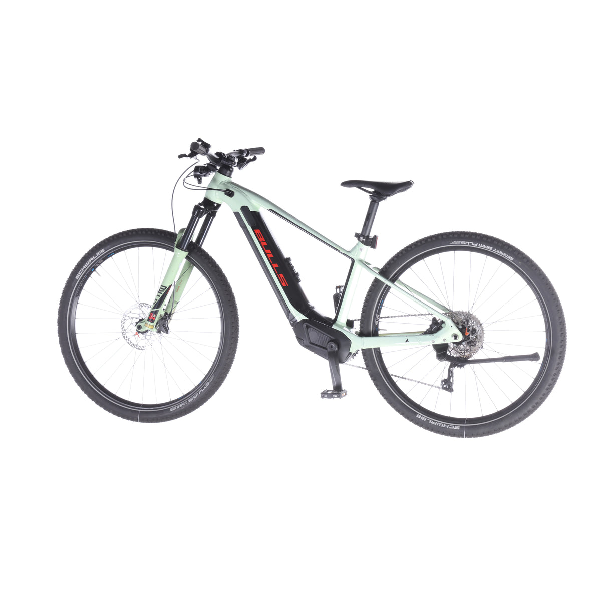E-Stream EVO 1 - 360° view angle 13