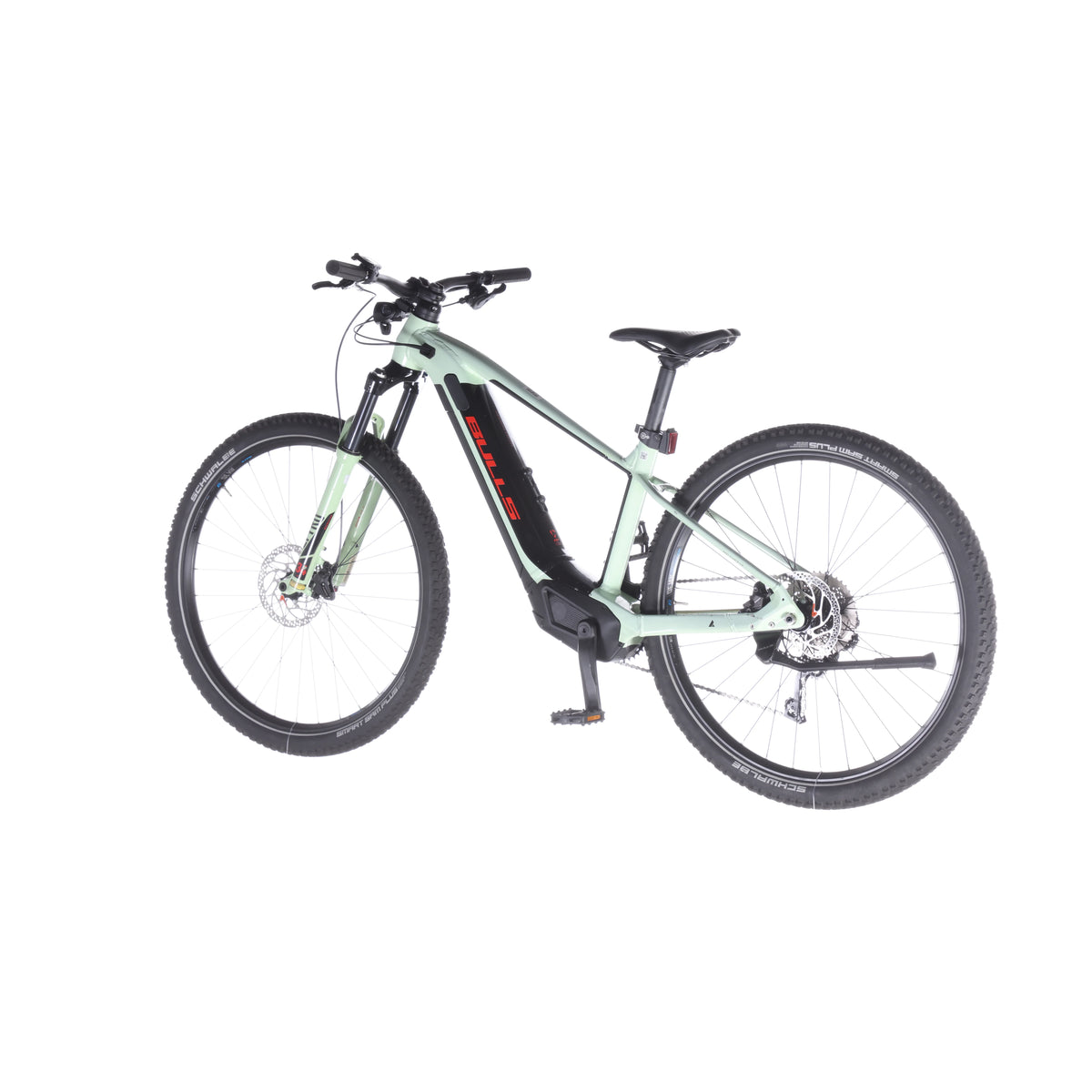 E-Stream EVO 1 - 360° view angle 14