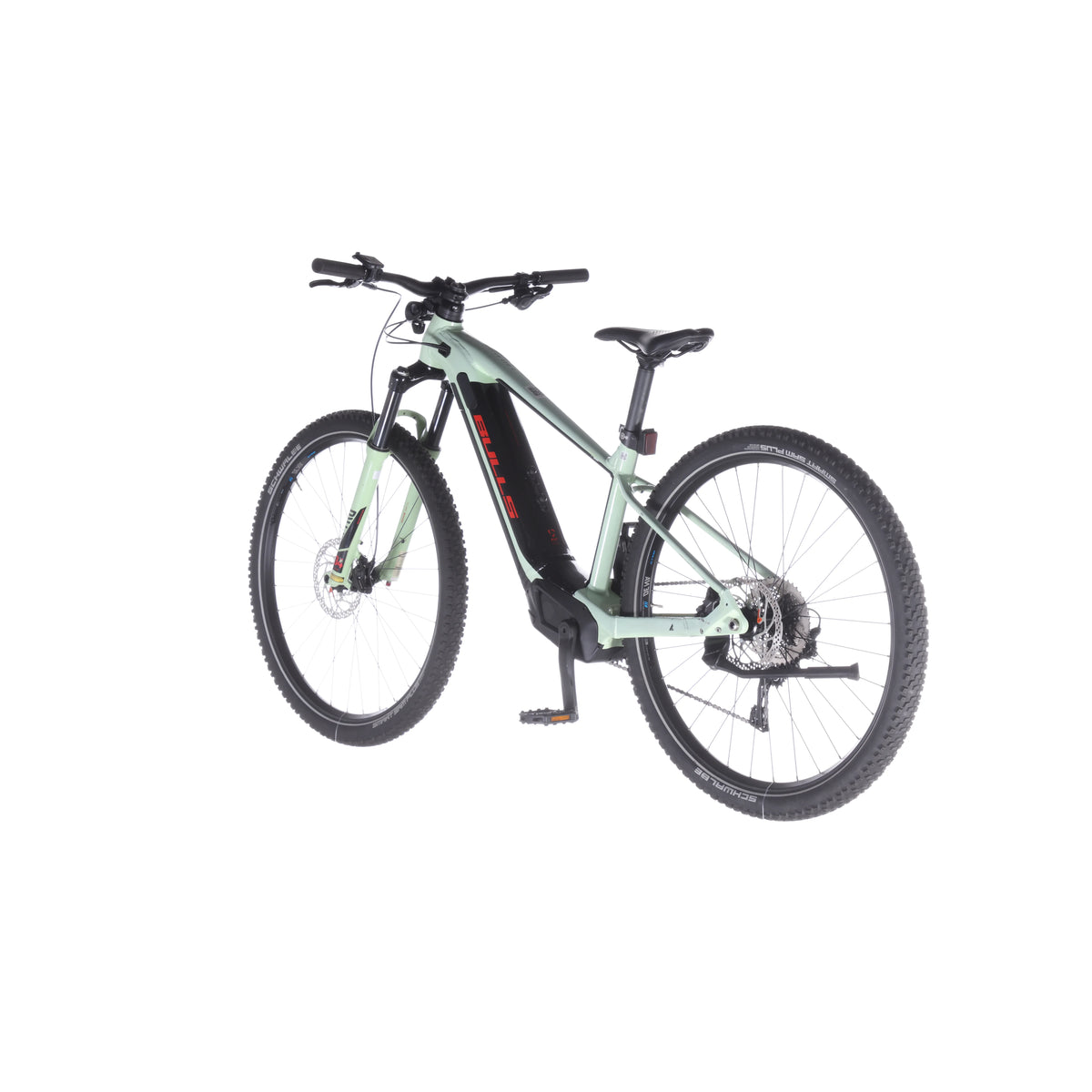 E-Stream EVO 1 - 360° view angle 15
