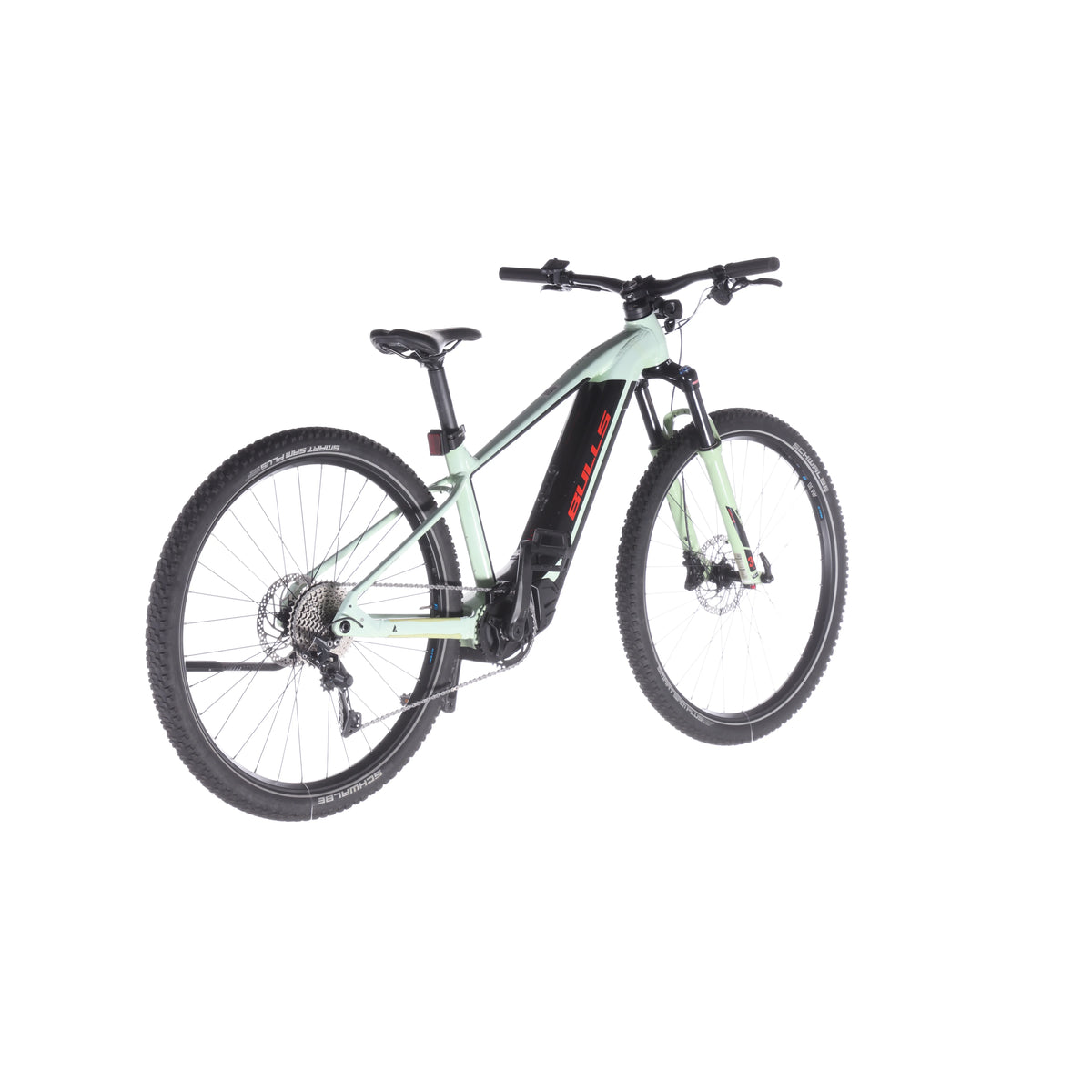 E-Stream EVO 1 - 360° view angle 21