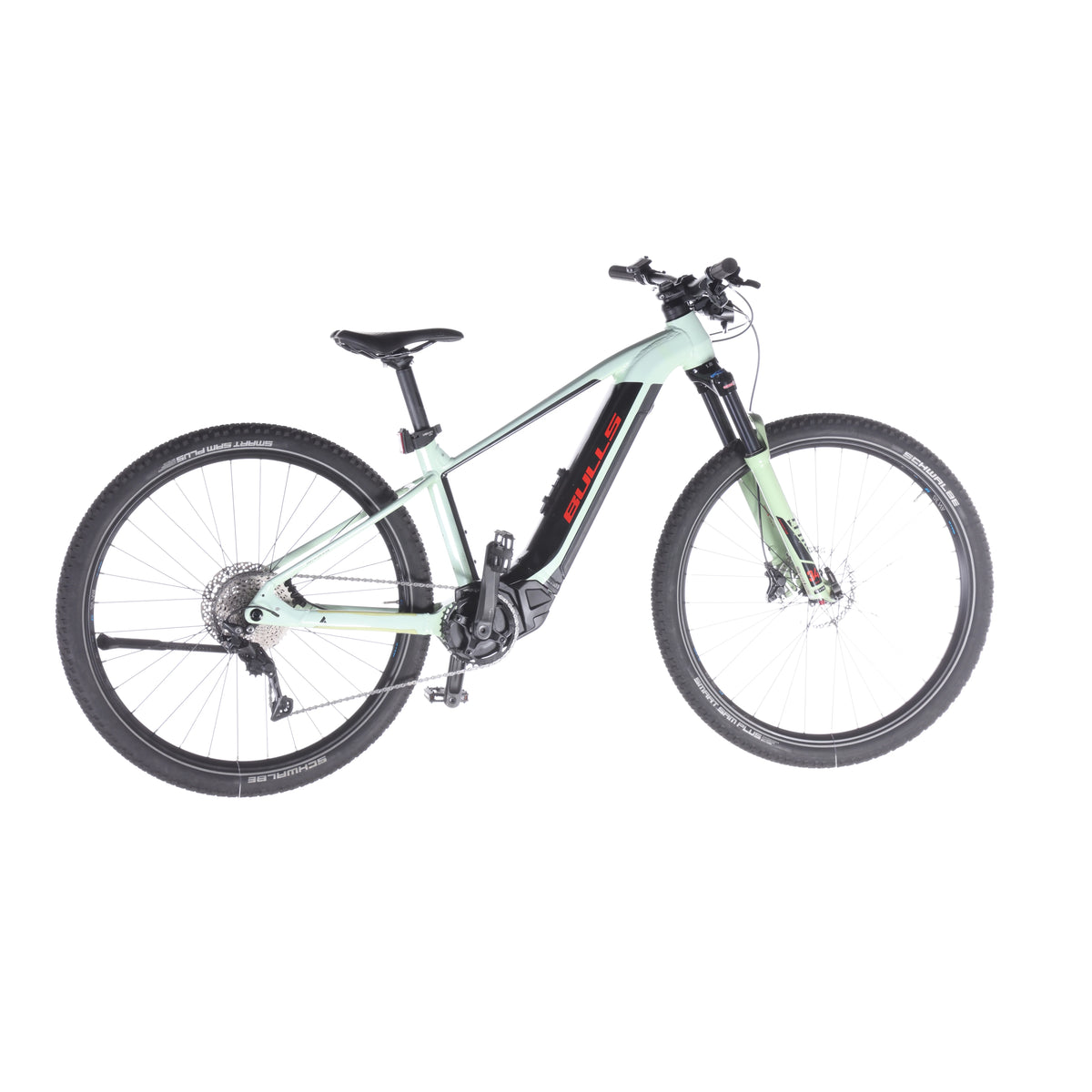E-Stream EVO 1 - 360° view angle 23