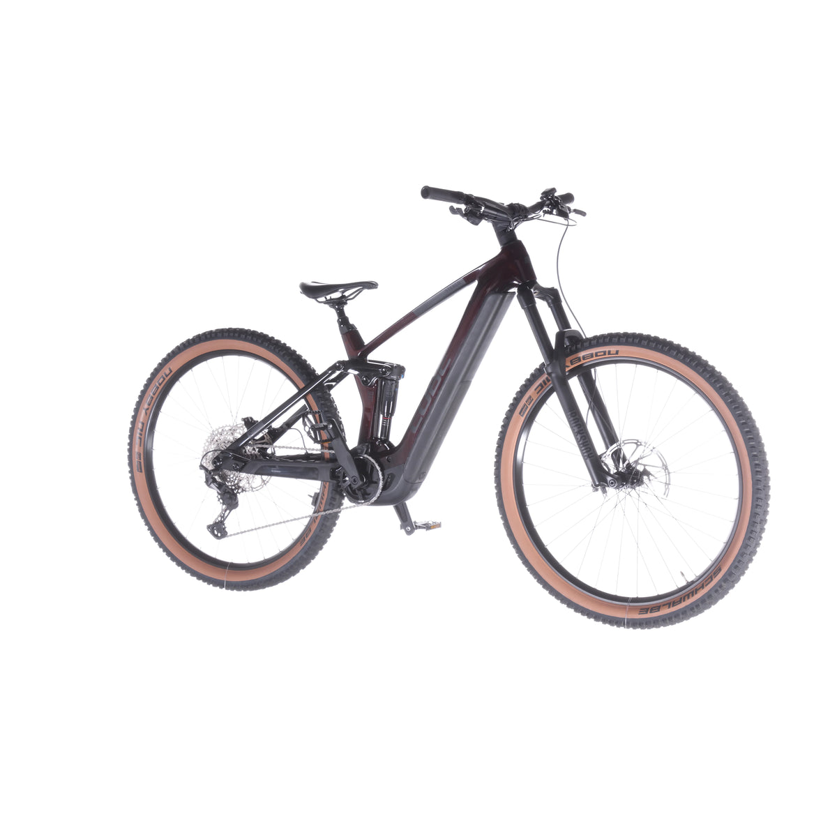 Stereo Hybrid 140 HPC Race 750 - 360° view angle 2