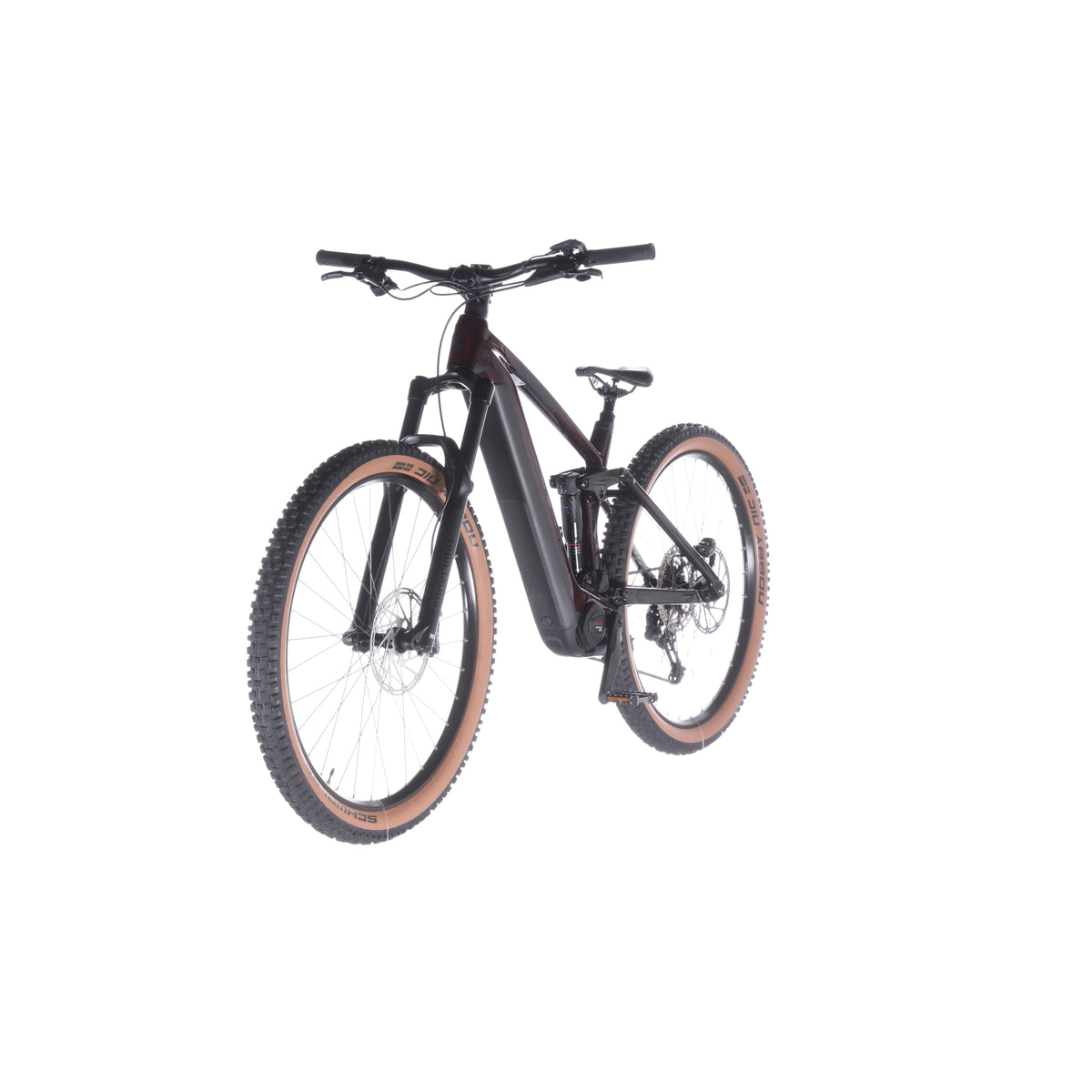 Stereo Hybrid 140 HPC Race 750 - 360° view angle 8