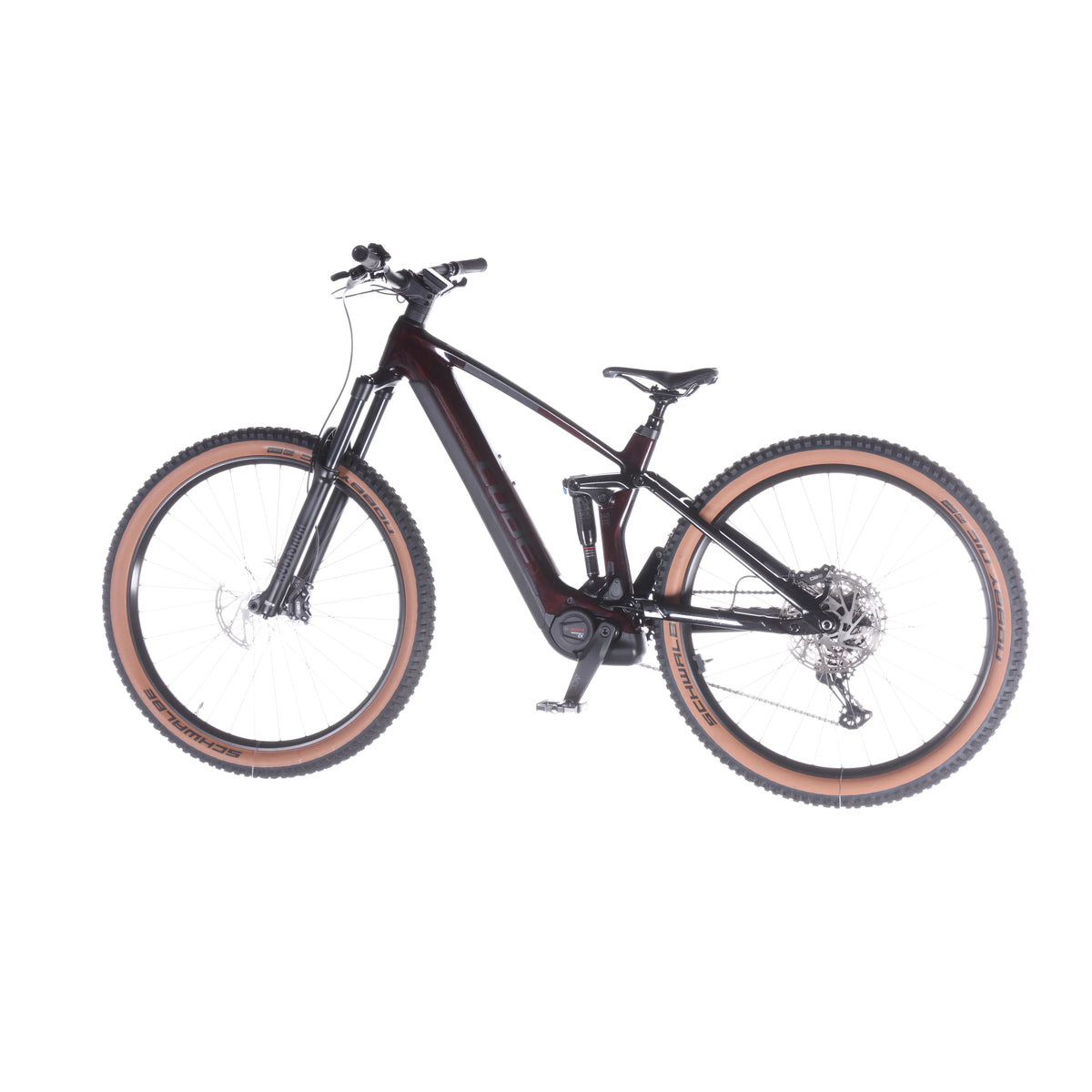 Stereo Hybrid 140 HPC Race 750 - 360° view angle 13