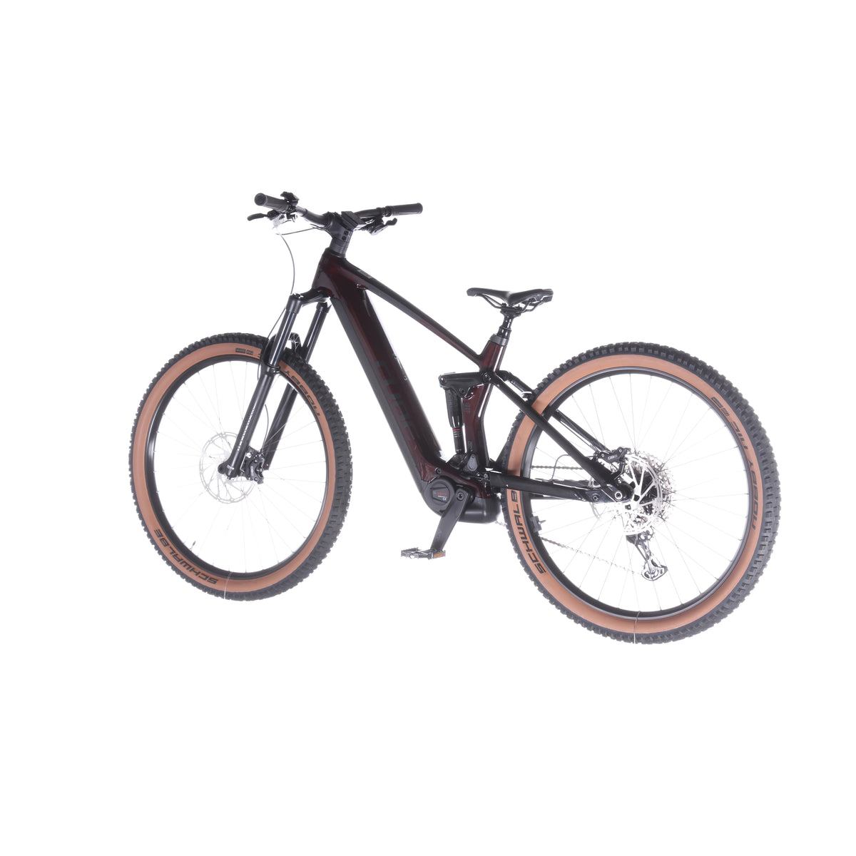 Stereo Hybrid 140 HPC Race 750 - 360° view angle 14