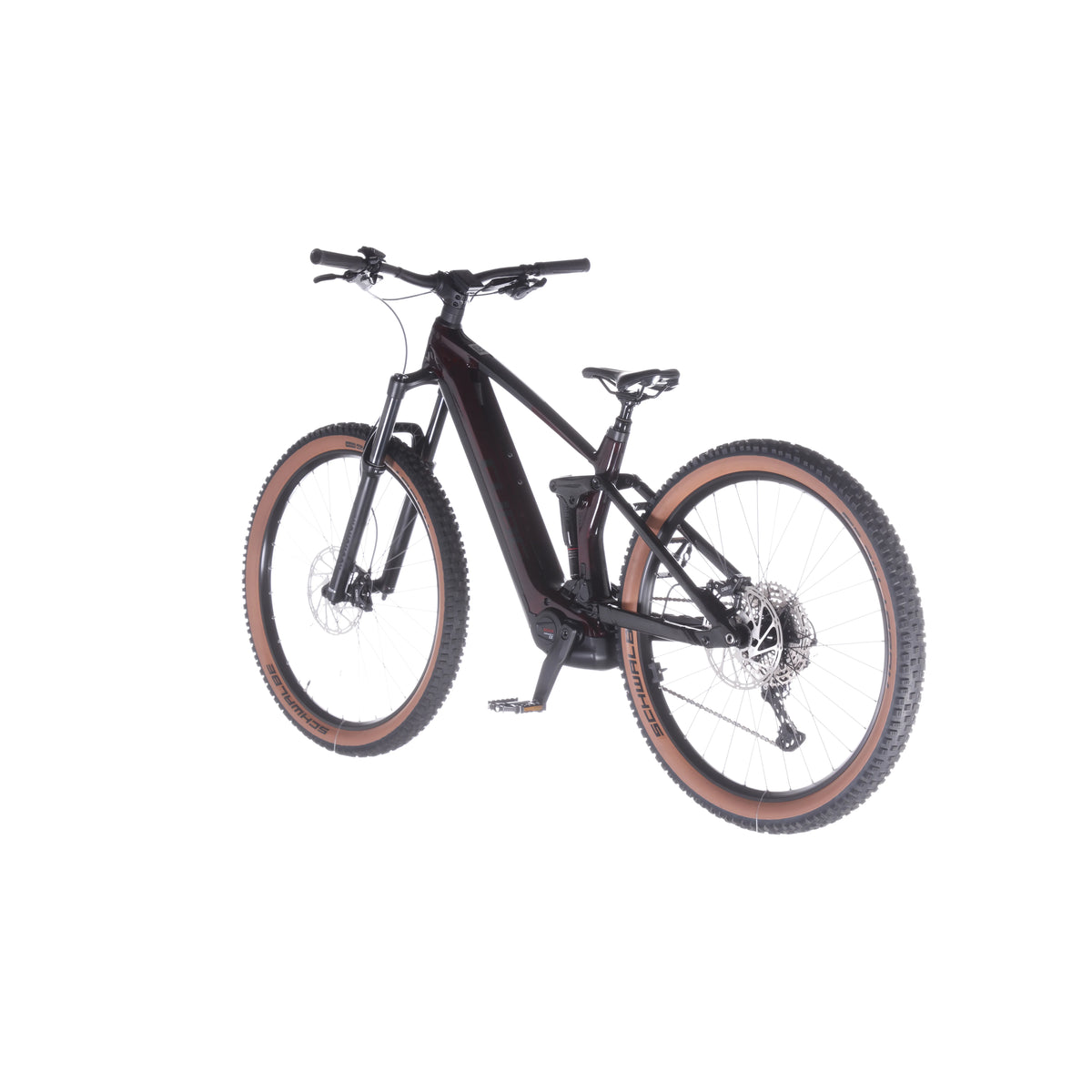 Stereo Hybrid 140 HPC Race 750 - 360° view angle 15