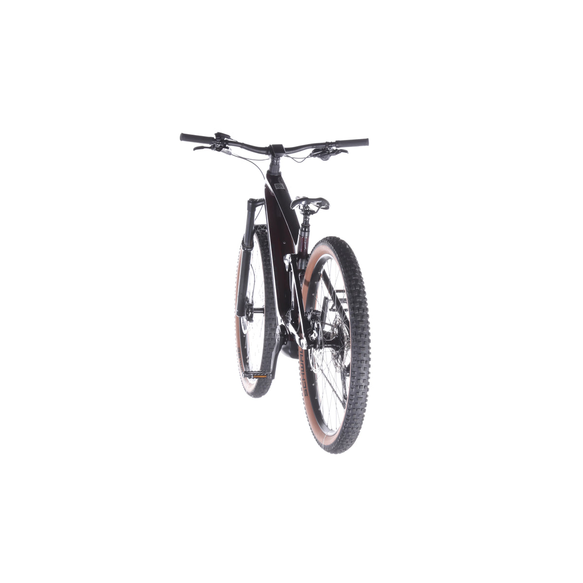 Stereo Hybrid 140 HPC Race 750 - 360° view angle 17