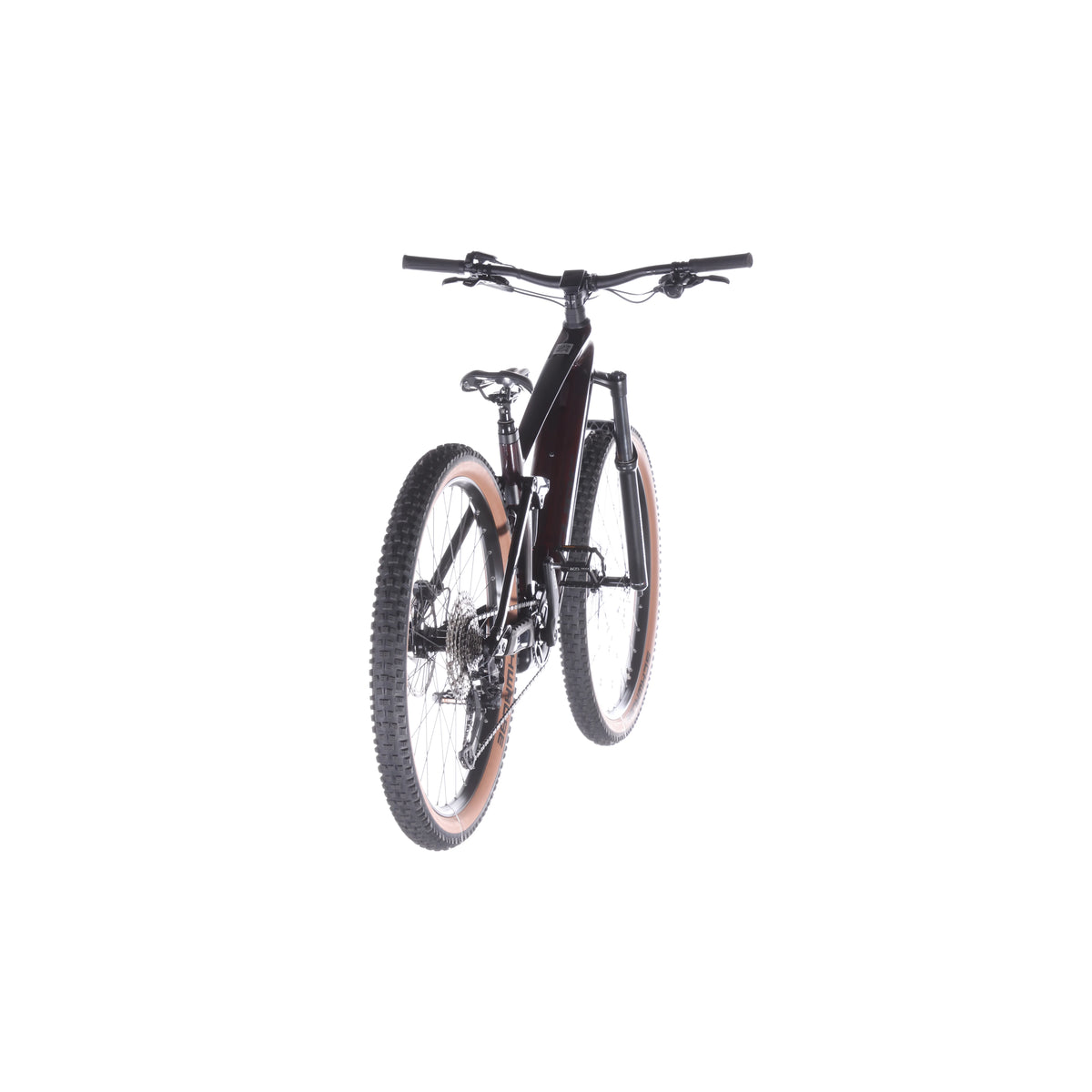 Stereo Hybrid 140 HPC Race 750 - 360° view angle 19