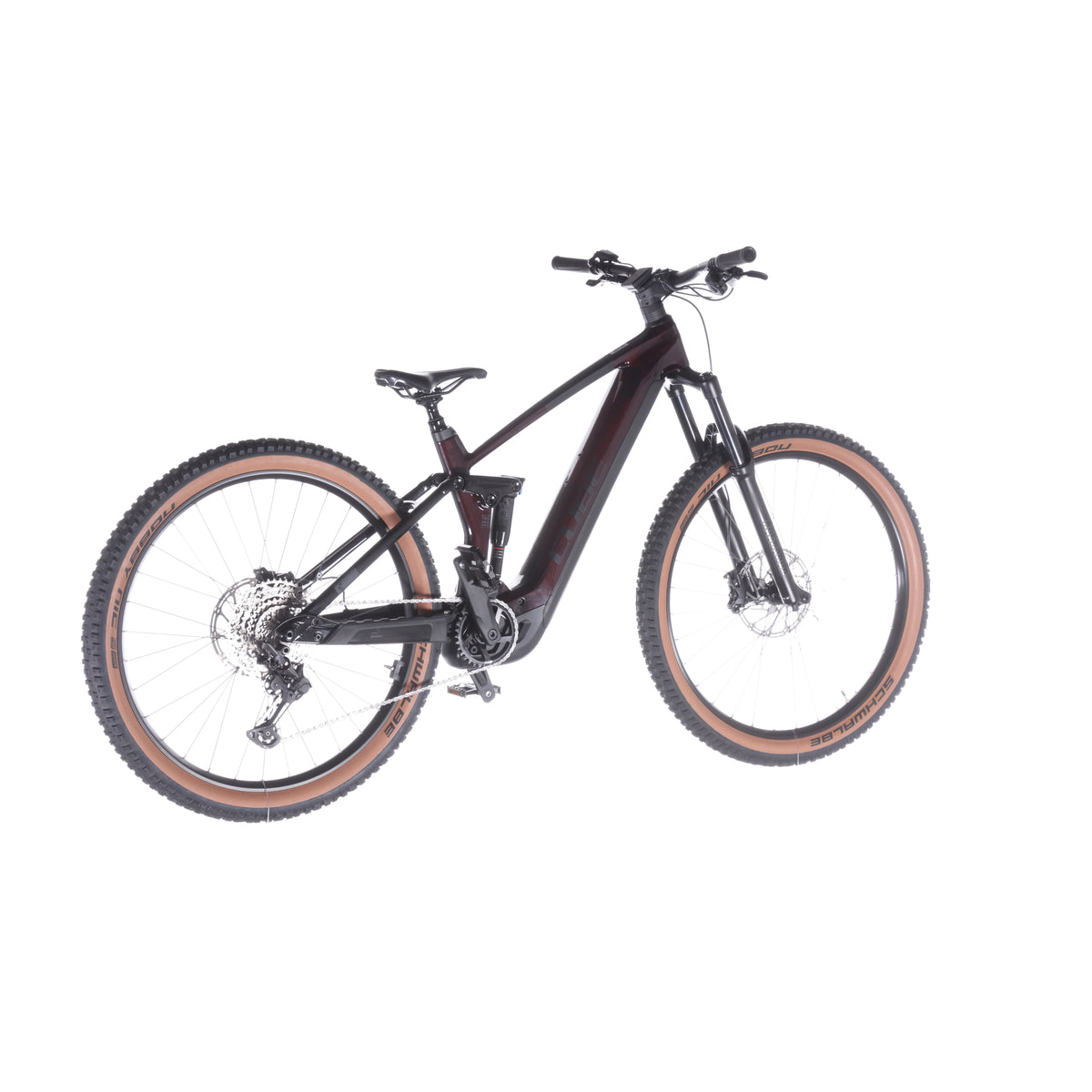 Stereo Hybrid 140 HPC Race 750 - 360° view angle 22