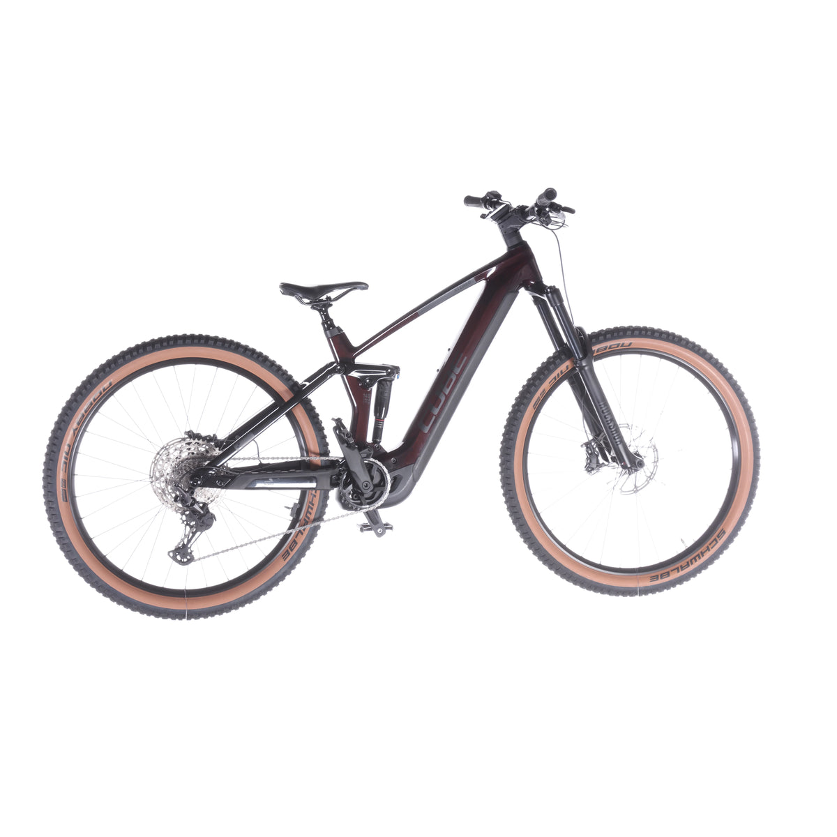 Stereo Hybrid 140 HPC Race 750 - 360° view angle 23