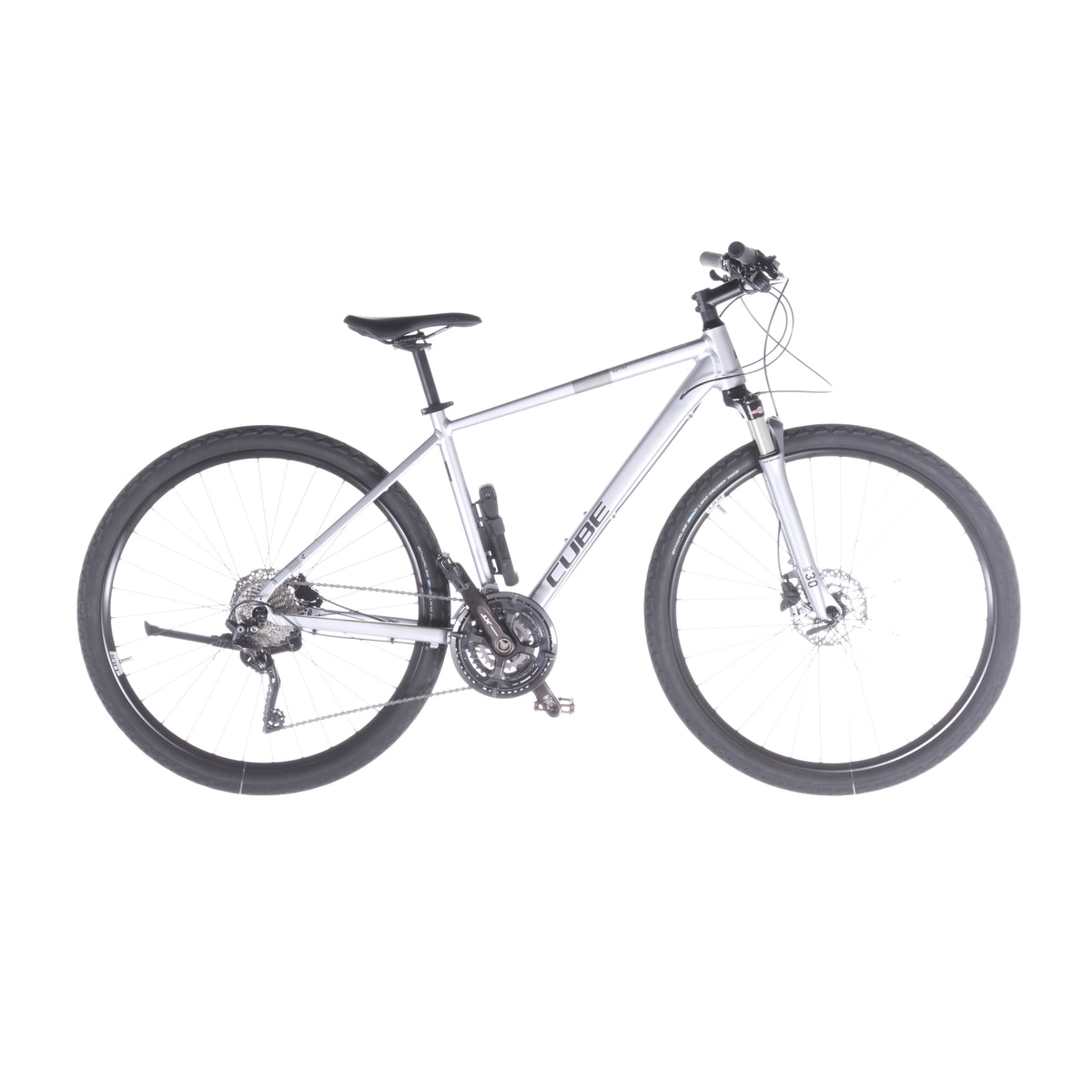 Nature EXC - Front view