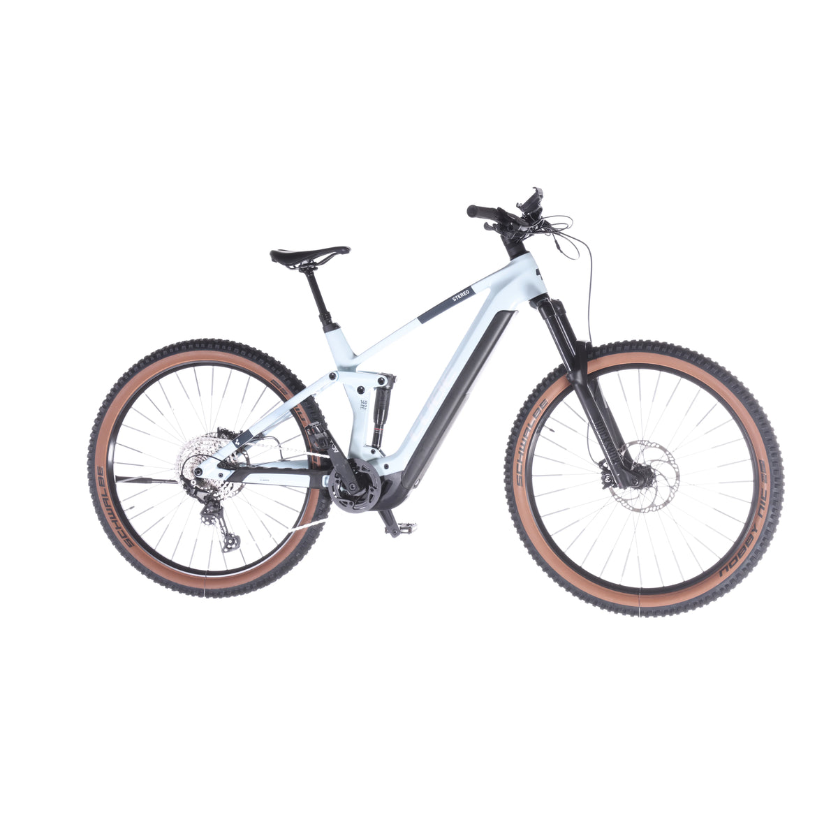 Stereo Hybrid 140 HPC Pro 750 - 360° view angle 1