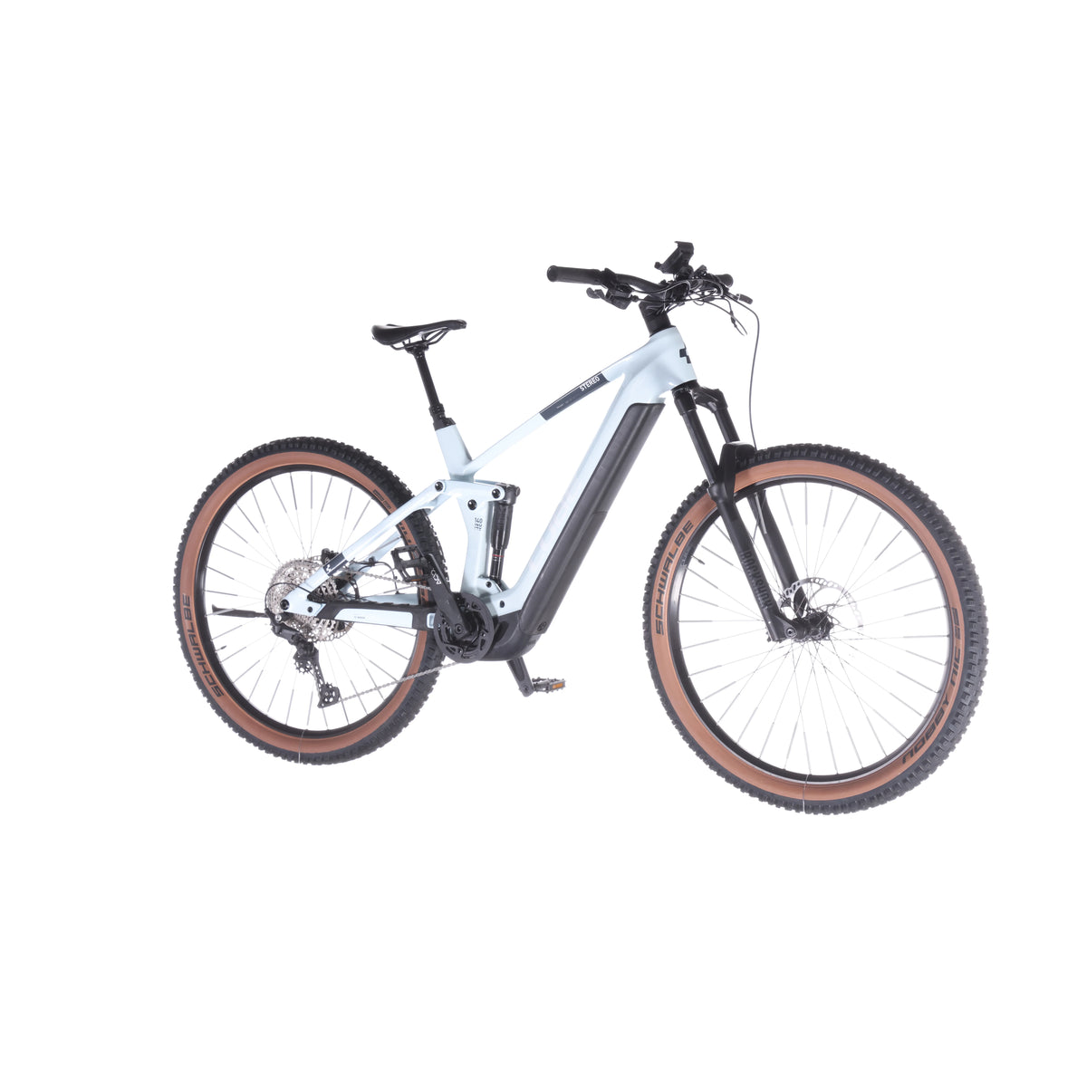 Stereo Hybrid 140 HPC Pro 750 - 360° view angle 2