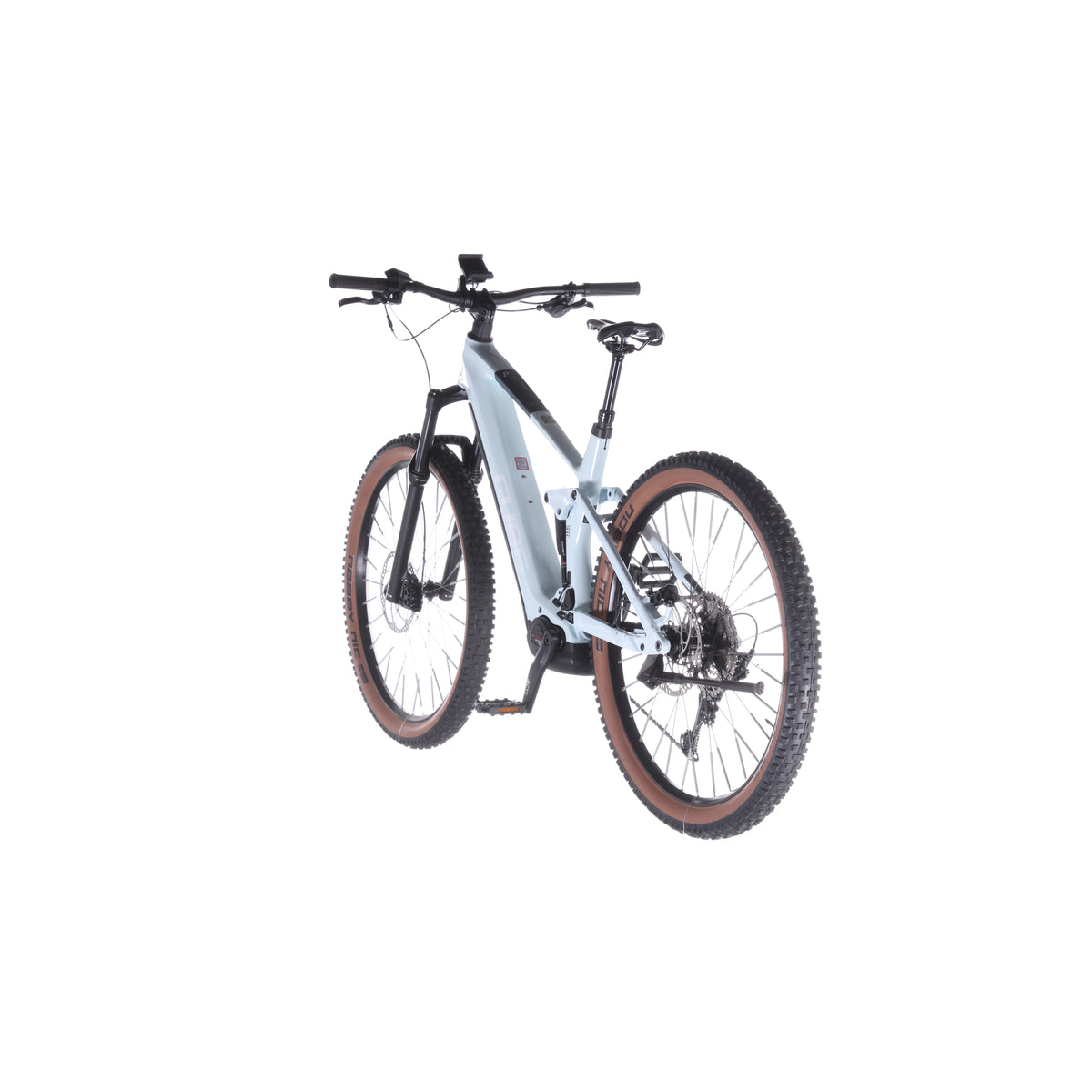 Stereo Hybrid 140 HPC Pro 750 - 360° view angle 16