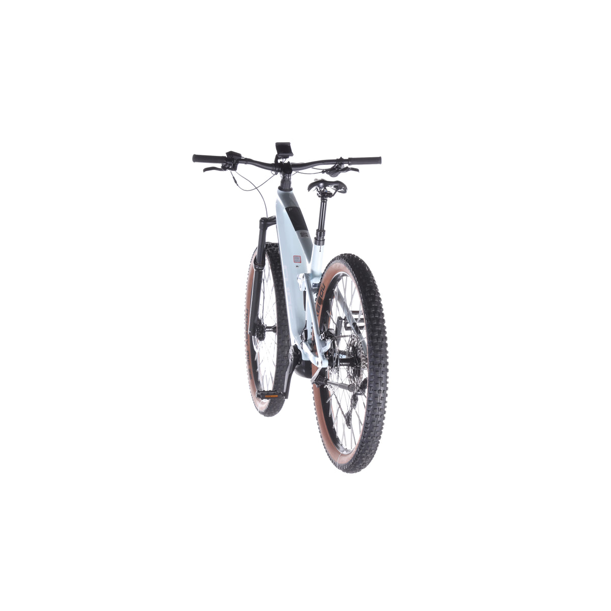 Stereo Hybrid 140 HPC Pro 750 - 360° view angle 17
