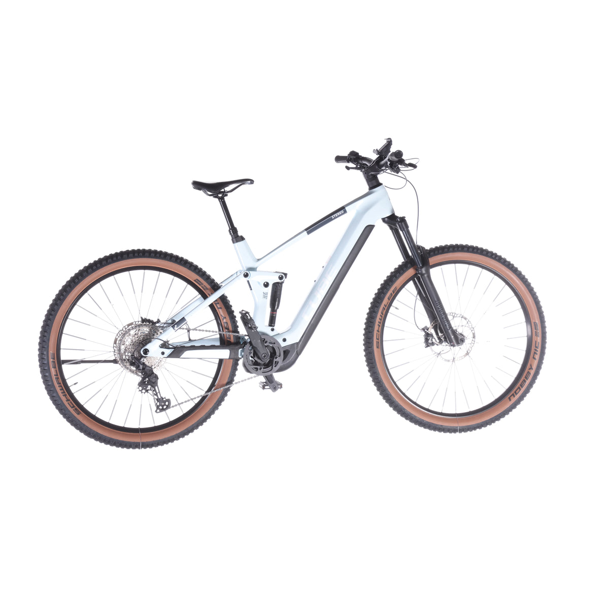 Stereo Hybrid 140 HPC Pro 750 - 360° view angle 23