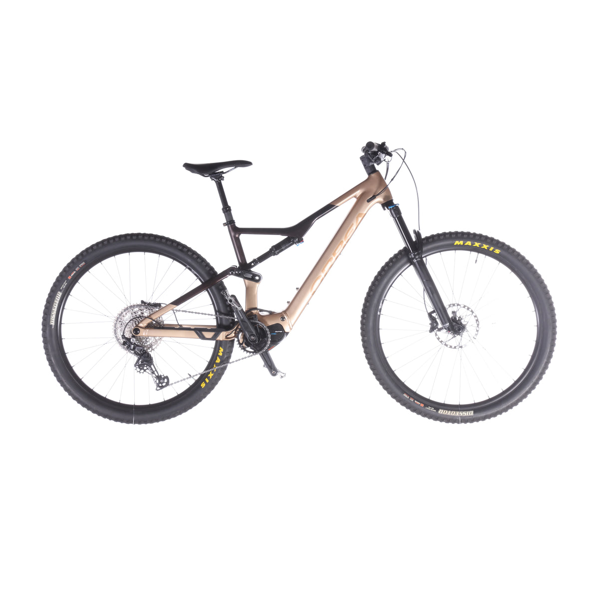 RISE H30 - 360° view angle 0