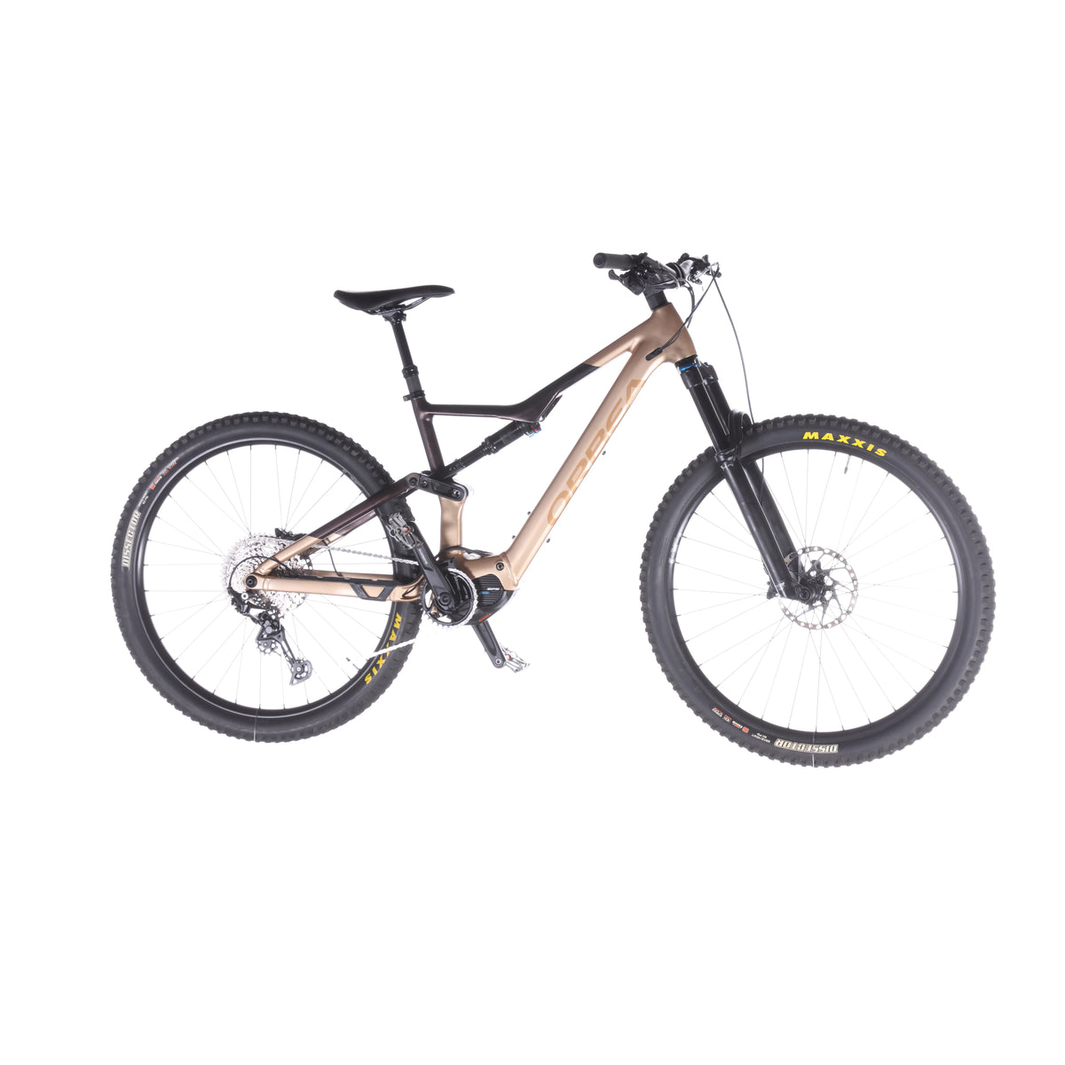 RISE H30 - 360° view angle 1