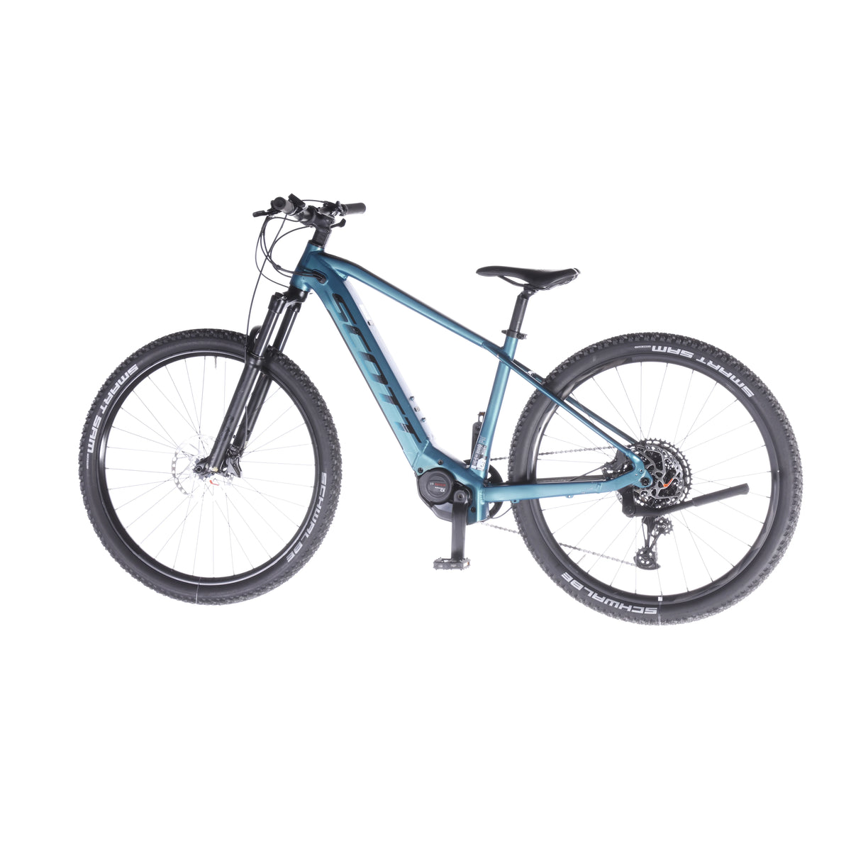 Aspect eRIDE 910 - 360° view angle 13