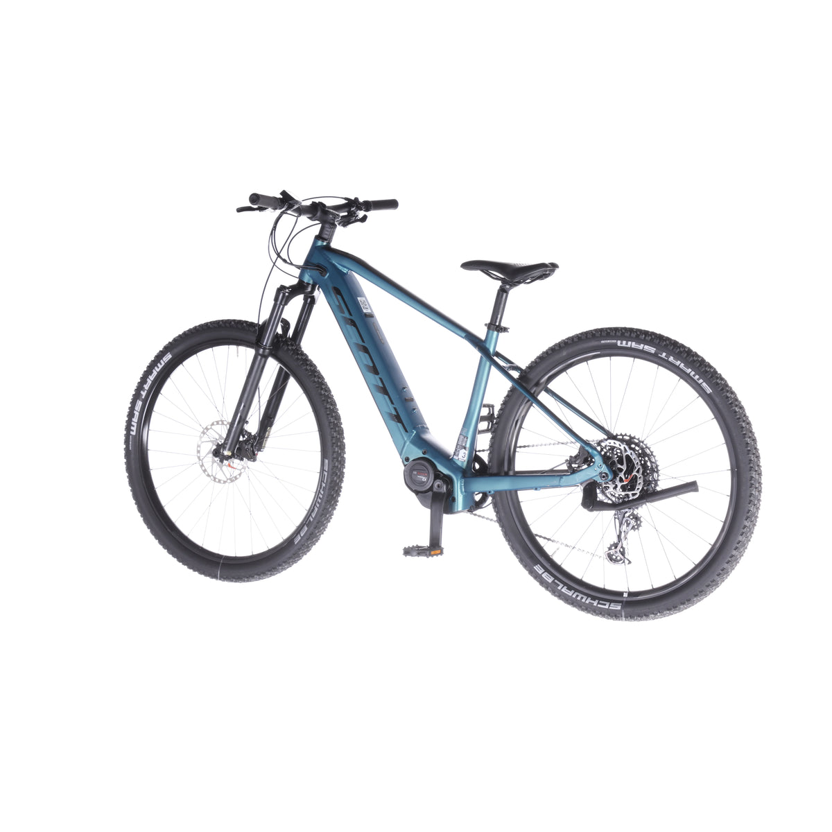 Aspect eRIDE 910 - 360° view angle 14