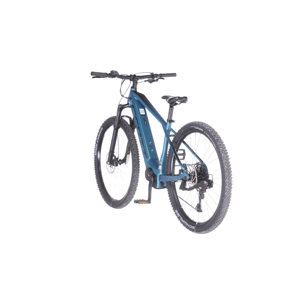 Aspect eRIDE 910 - 360° view angle 16