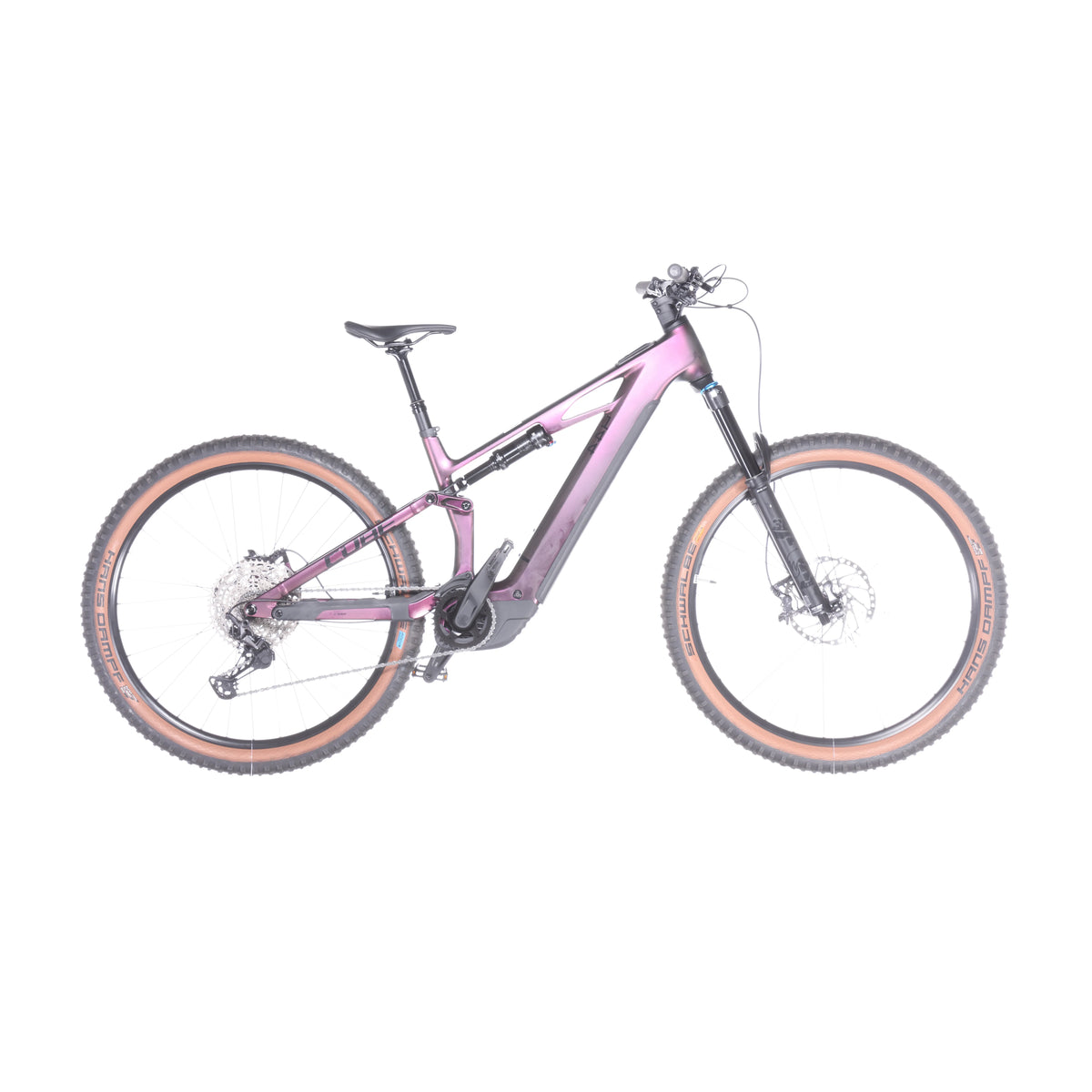 Stereo Hybrid ONE44 HPC SLX 800