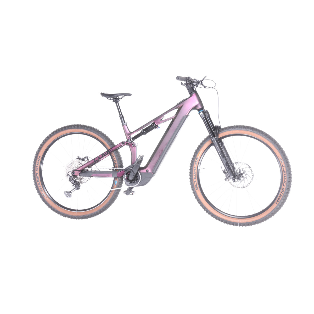 Stereo Hybrid ONE44 HPC SLX 800 - 360° view angle 1