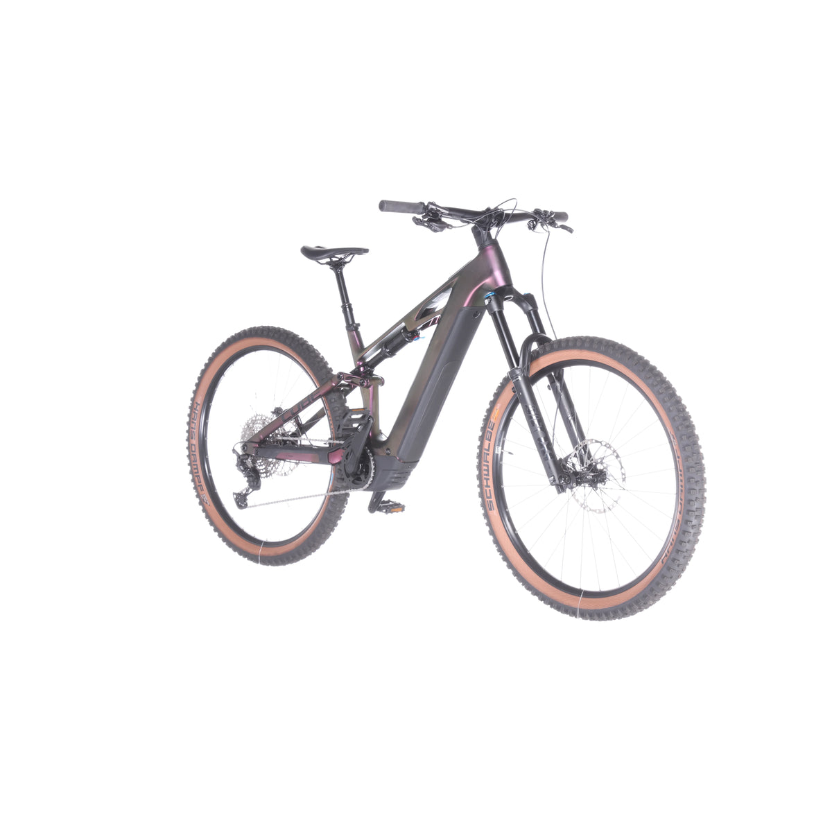 Stereo Hybrid ONE44 HPC SLX 800 - 360° view angle 3