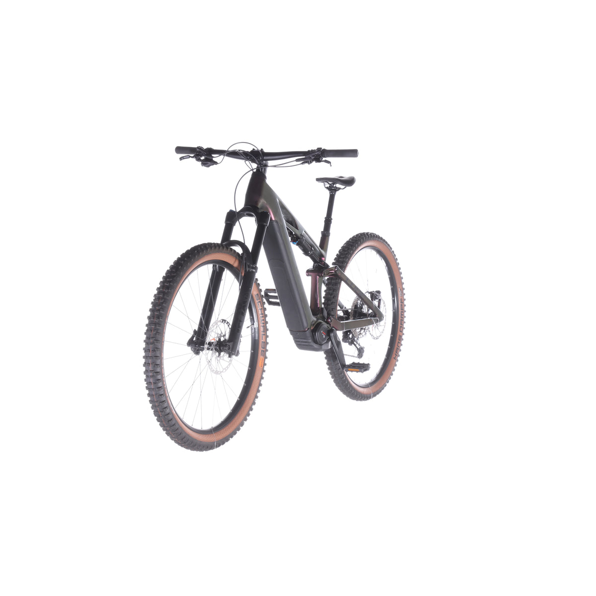 Stereo Hybrid ONE44 HPC SLX 800 - 360° view angle 8