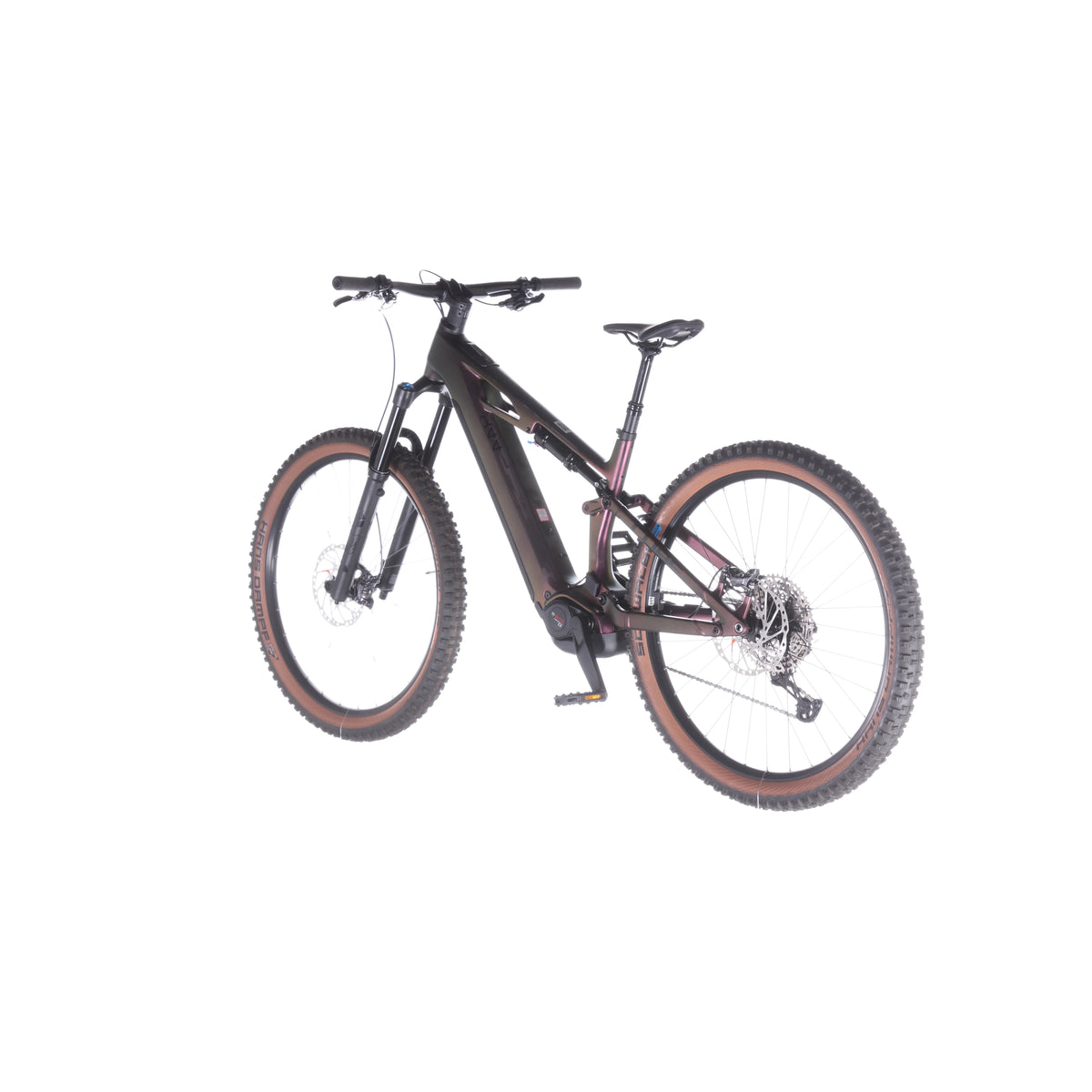 Stereo Hybrid ONE44 HPC SLX 800 - 360° view angle 15