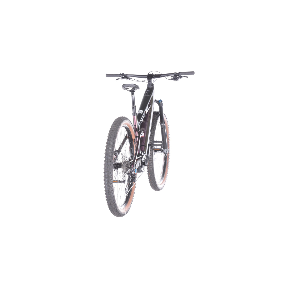 Stereo Hybrid ONE44 HPC SLX 800 - 360° view angle 19