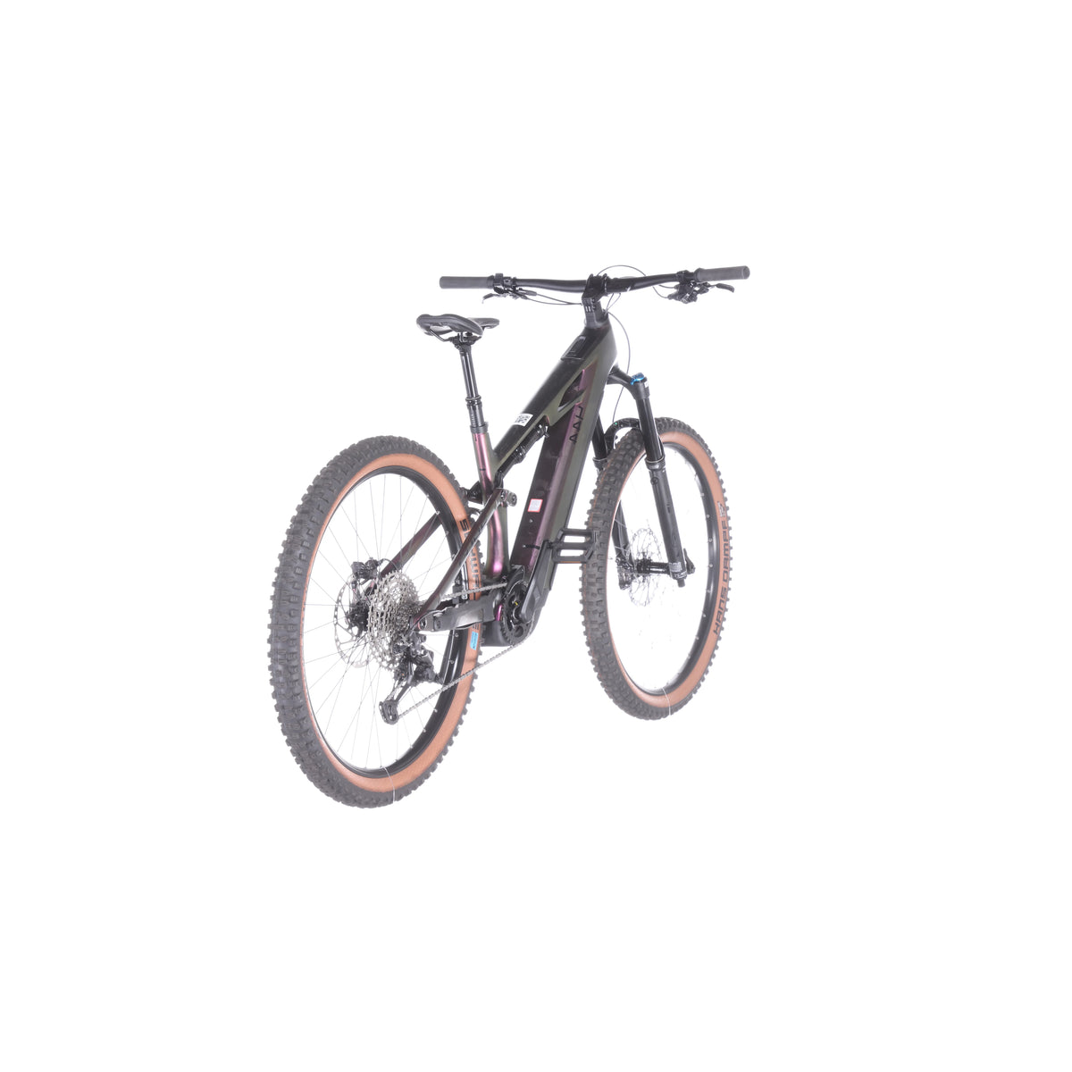 Stereo Hybrid ONE44 HPC SLX 800 - 360° view angle 20