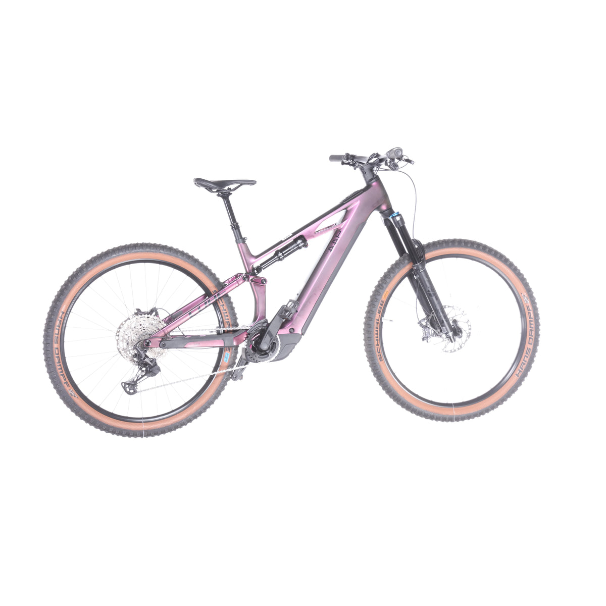 Stereo Hybrid ONE44 HPC SLX 800 - 360° view angle 23