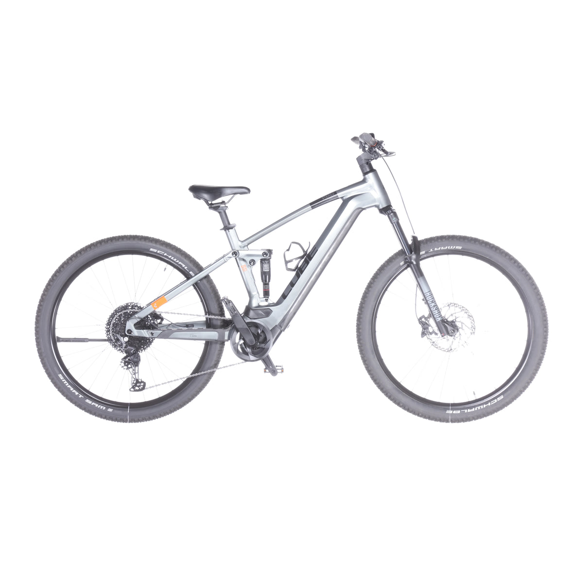 Stereo Hybrid 120 Pro 750 - 360° view angle 0