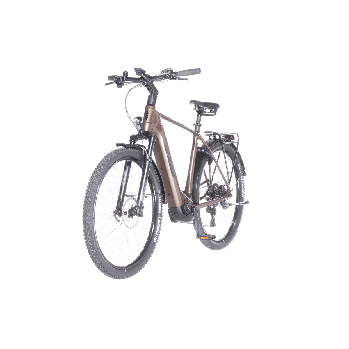 MACINA GRAN 710 - 360° view angle 8
