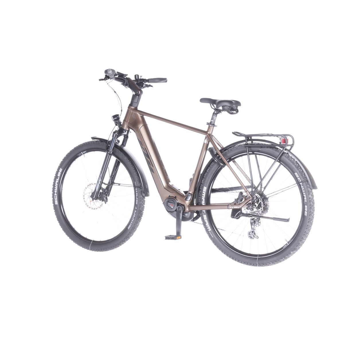 MACINA GRAN 710 - 360° view angle 14